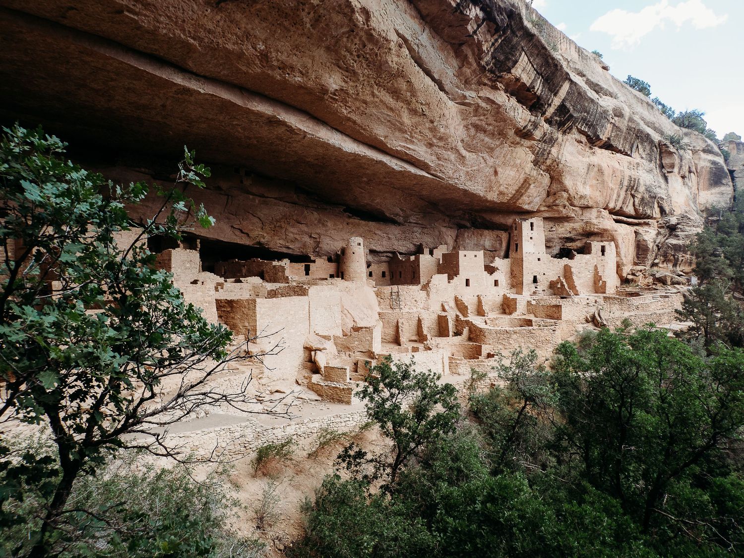 Denver photographer's project 365, May, Mesa Verde Cliffhouse.
