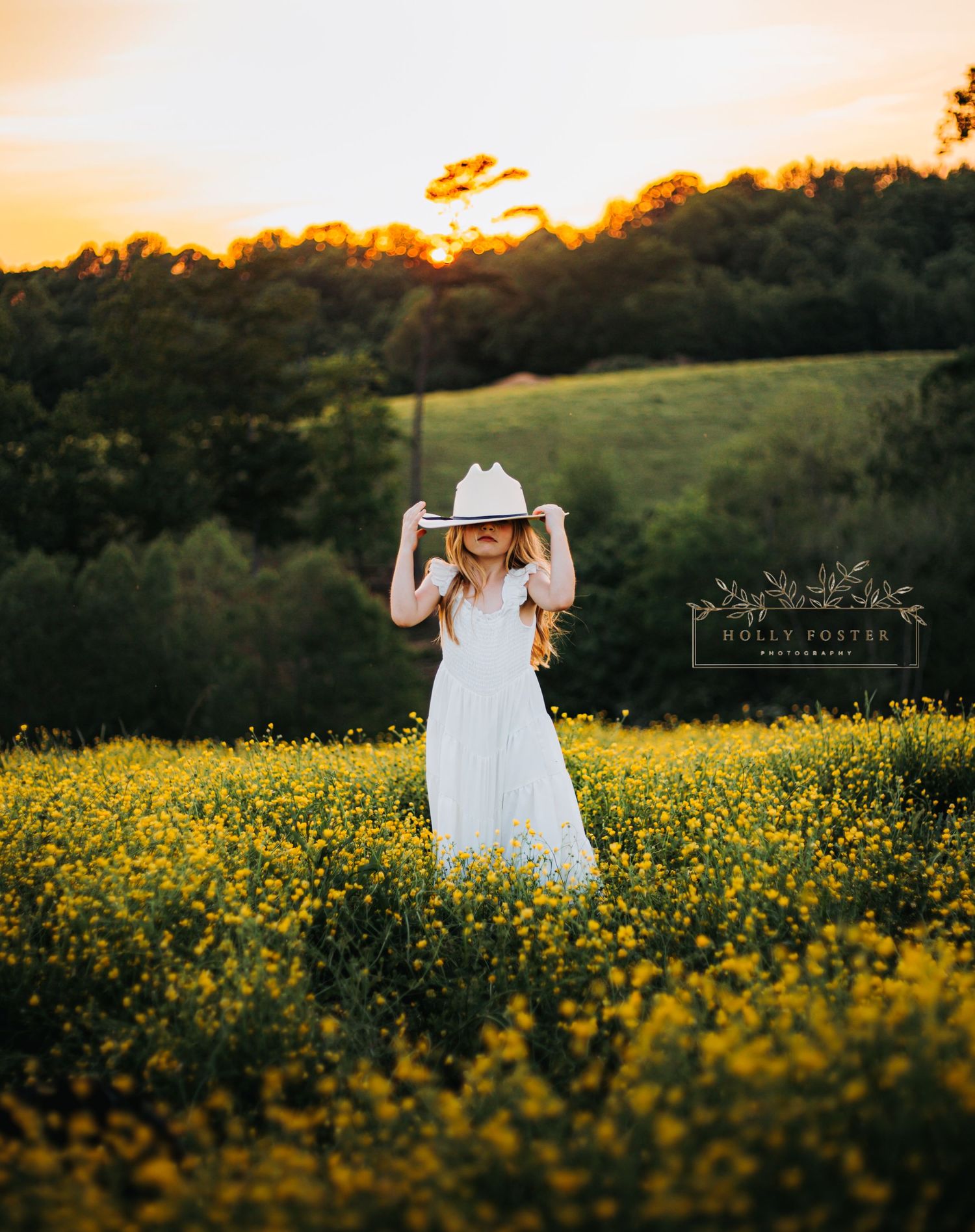 Golden Hour; Family Photography