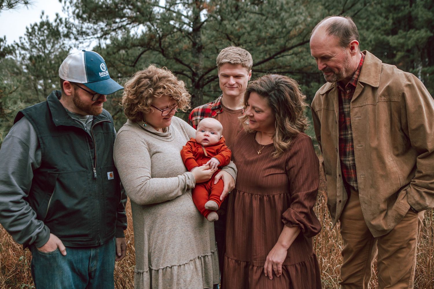 Fall Family
