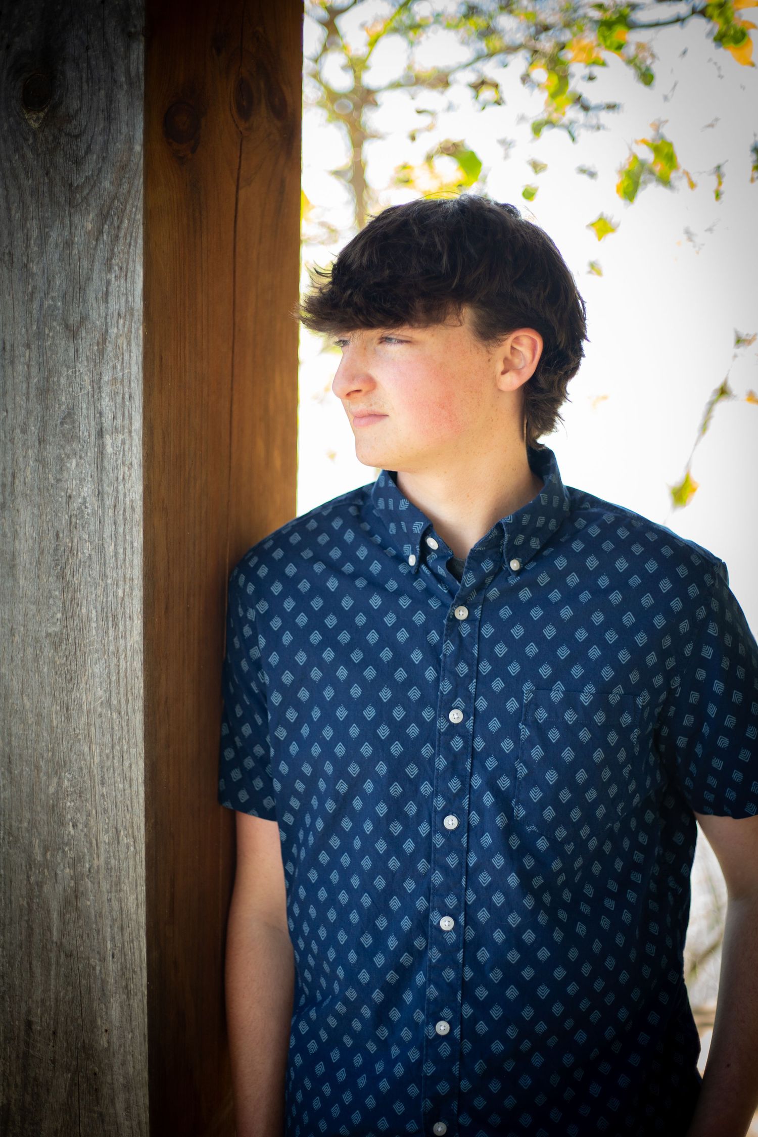 Senior session