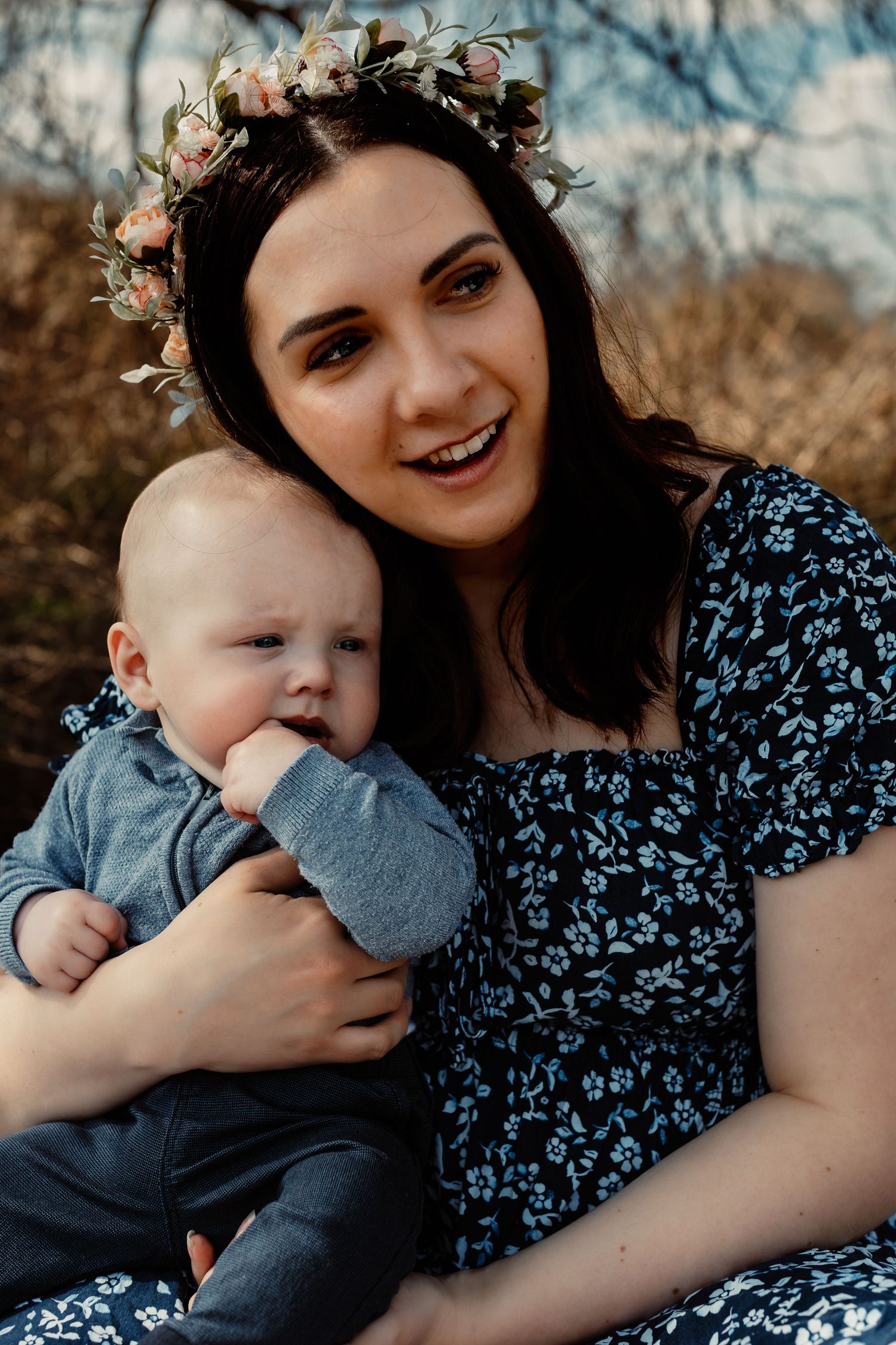 Mummy and me