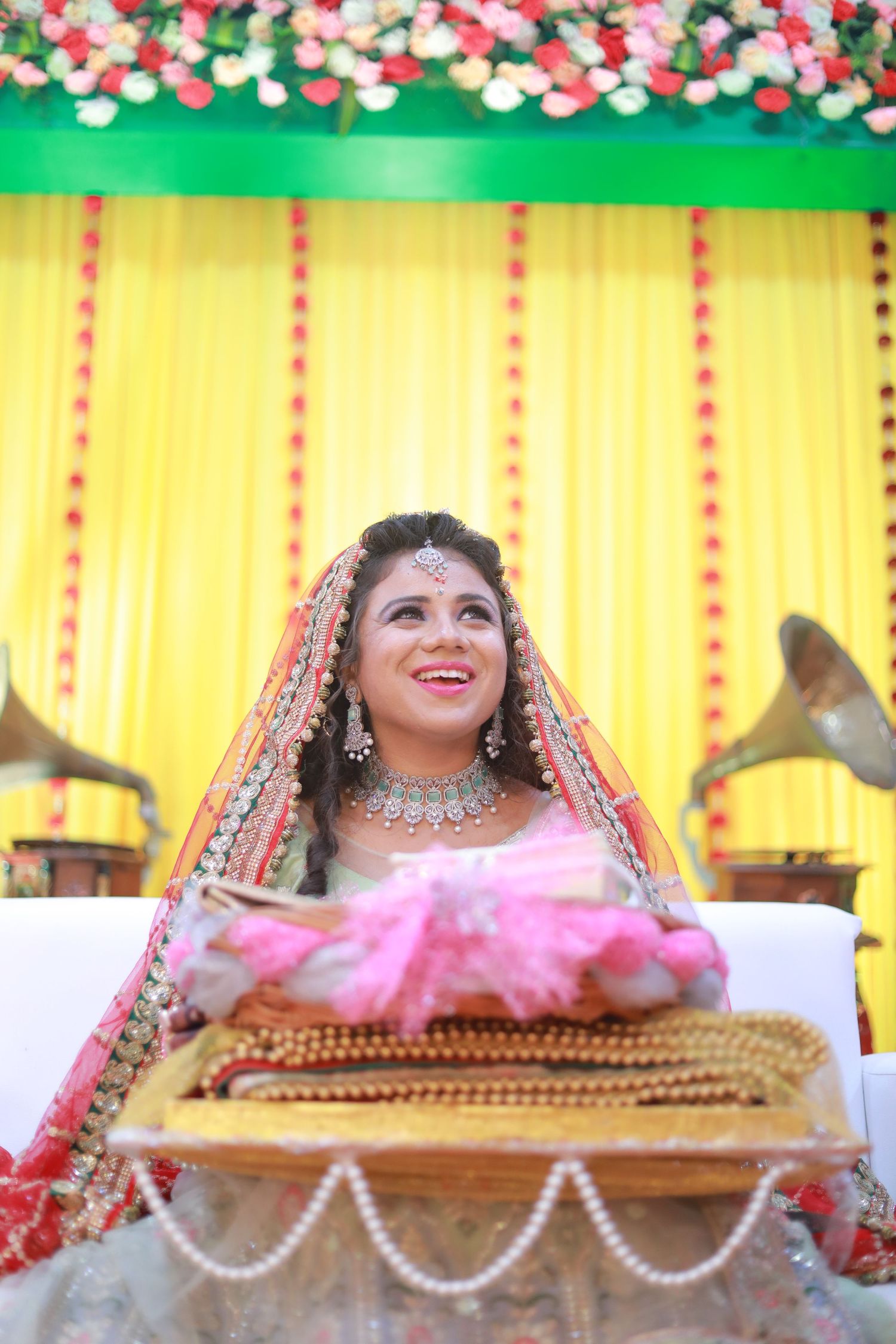 #bridesofindia