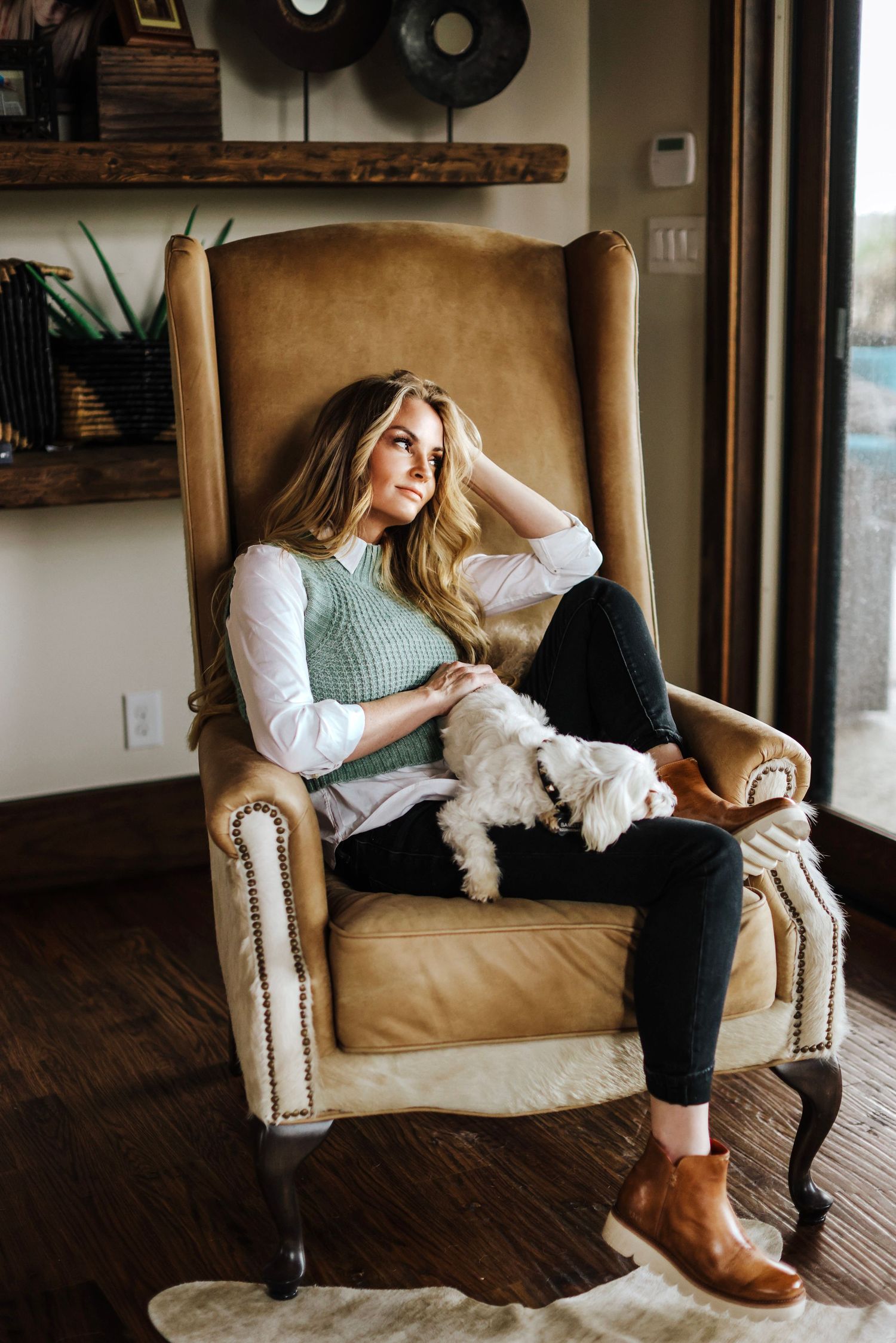 Robin Packard Lifestyle Session