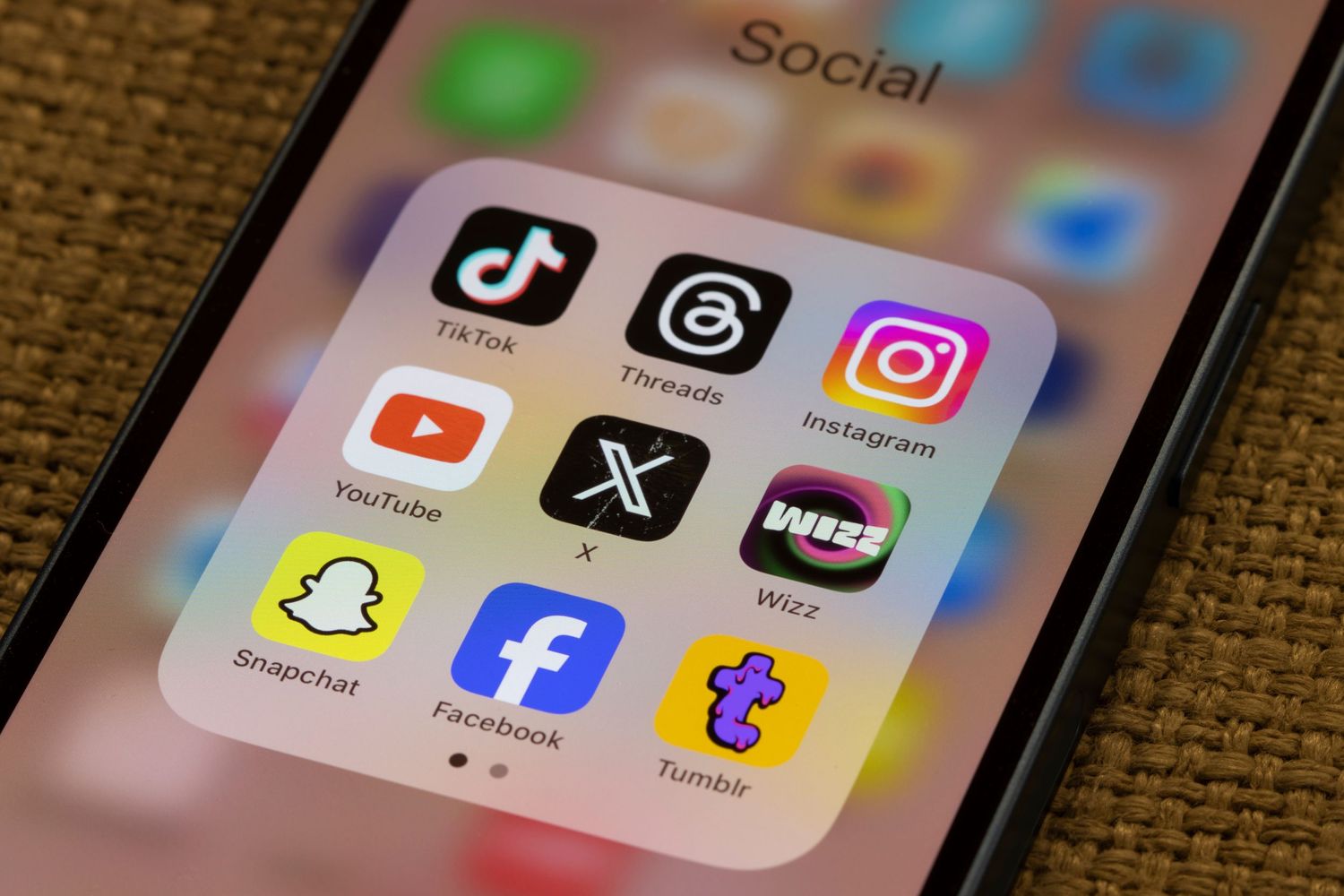 Social Media strategy