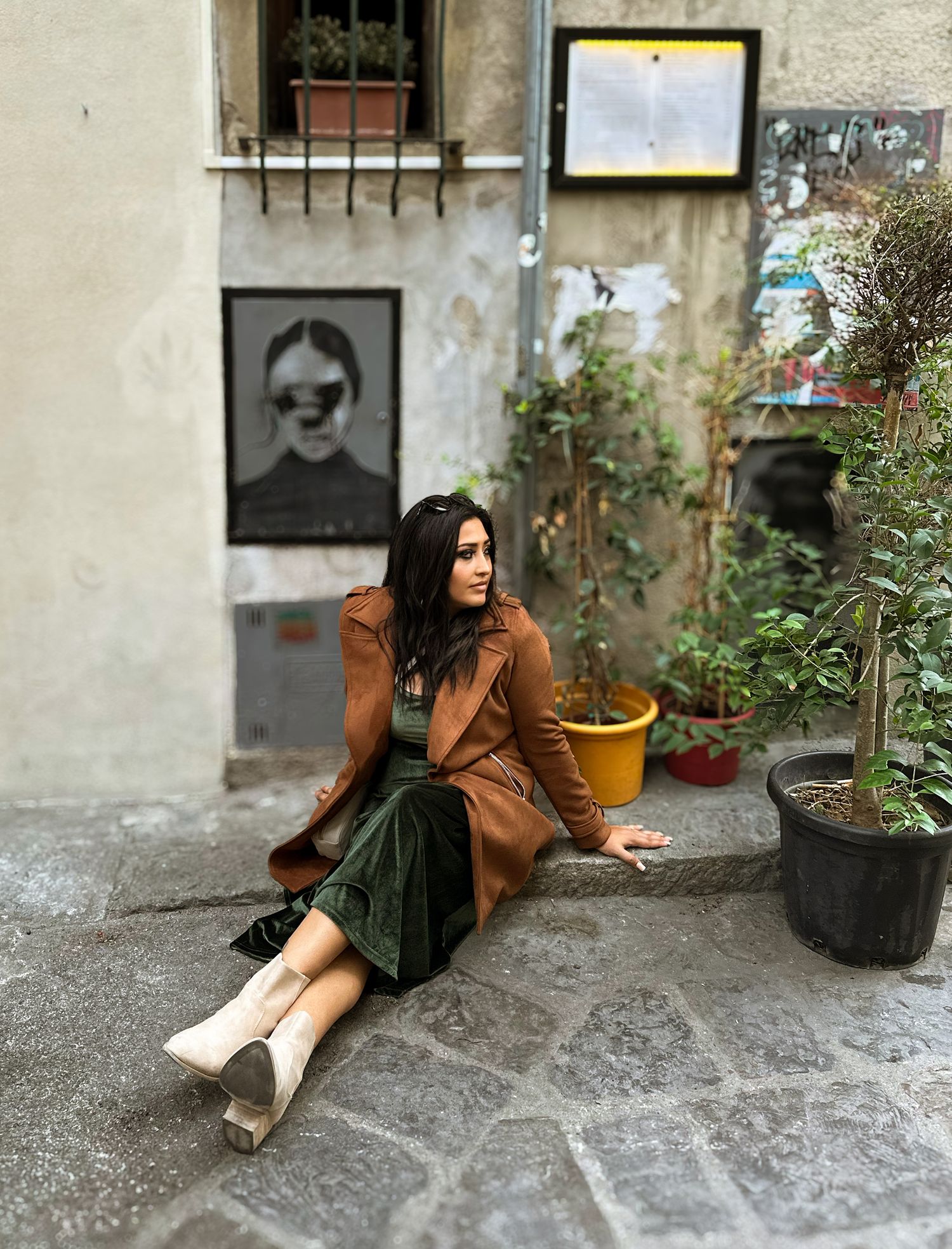 A day in Italy.