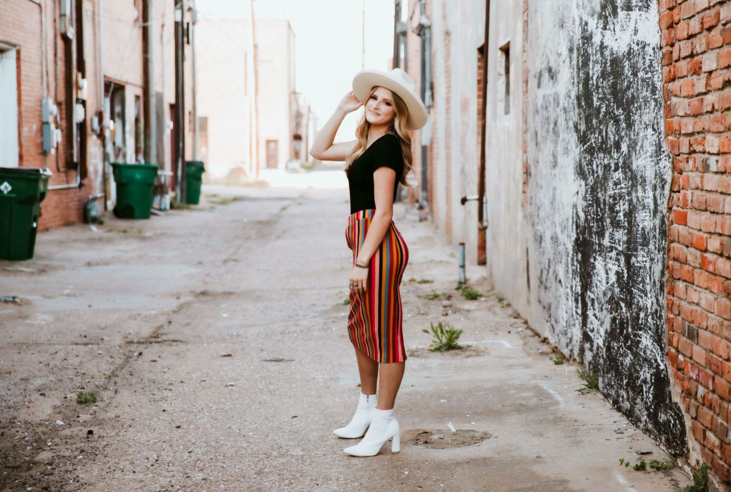 Creative Senior Photography