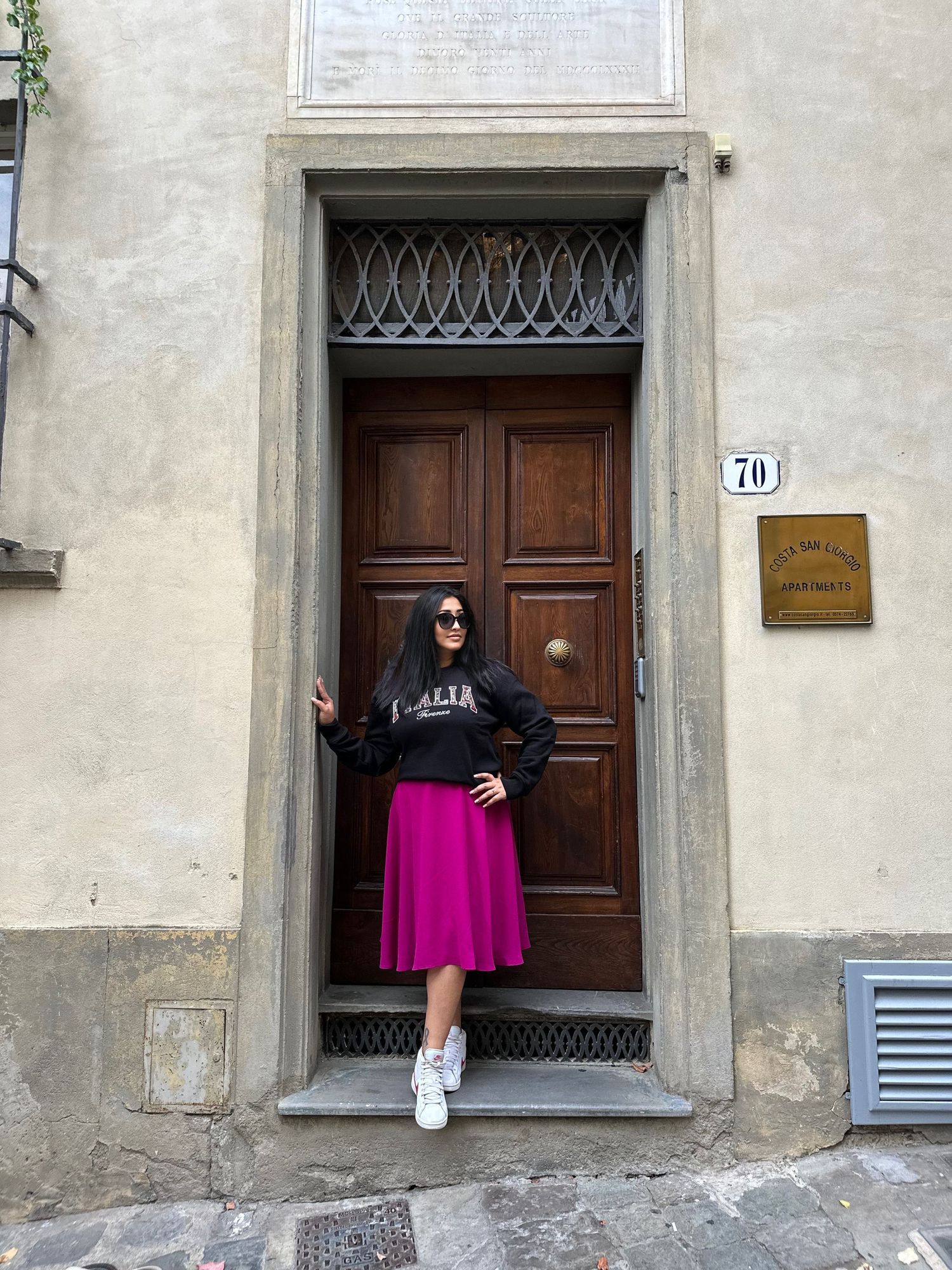 A day in Italy.