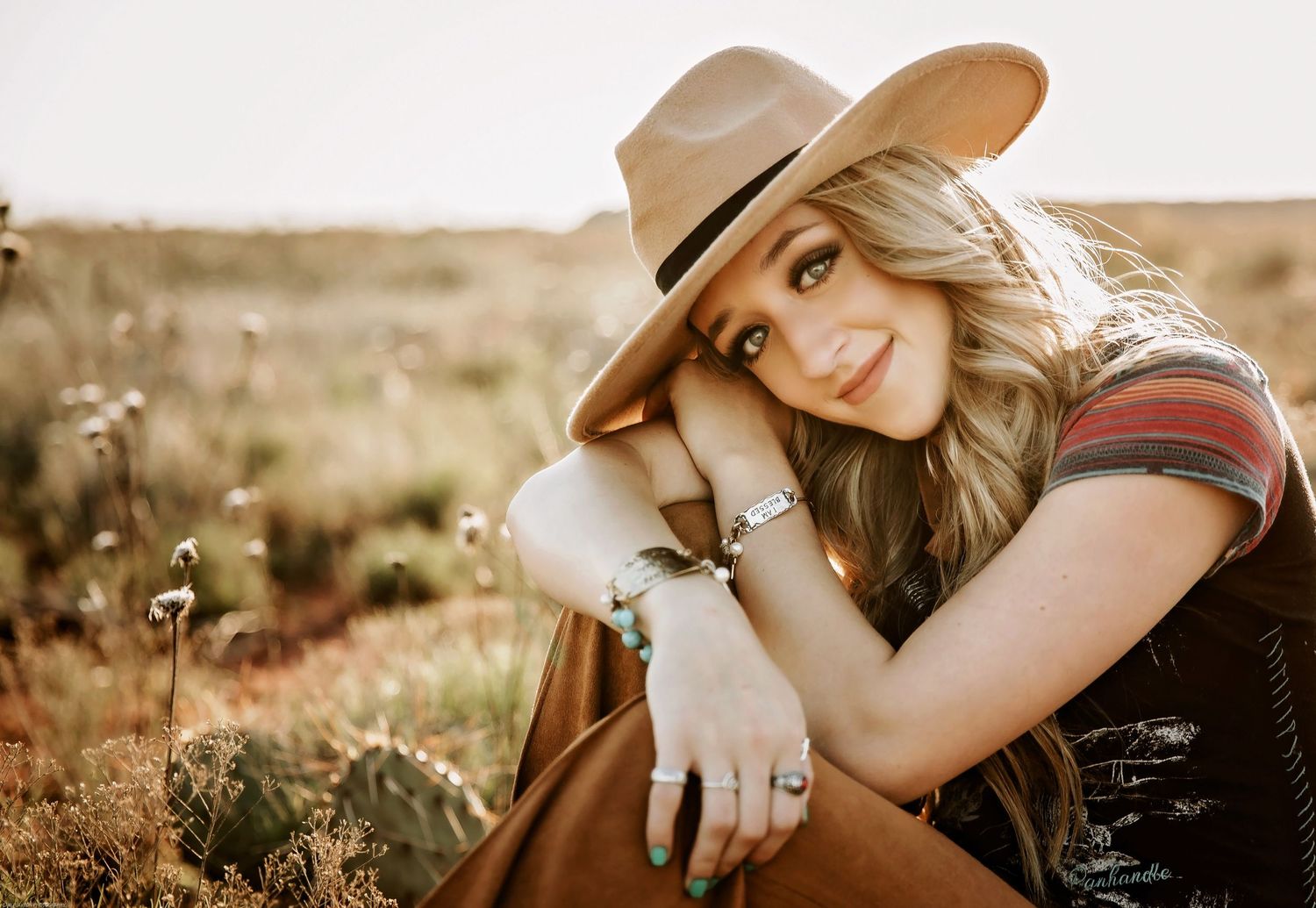 Outdoor Senior Photography
