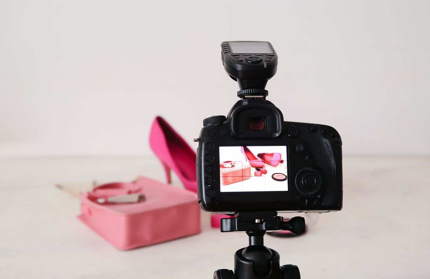 Branding & Product Photoshoot