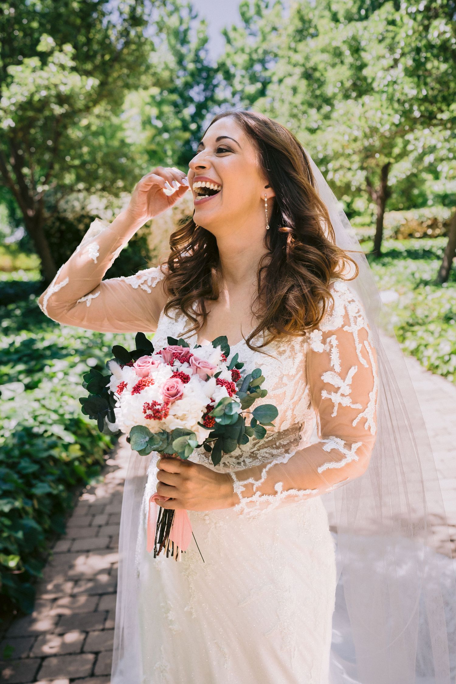 fotos de novia finca la montaña aranjuez