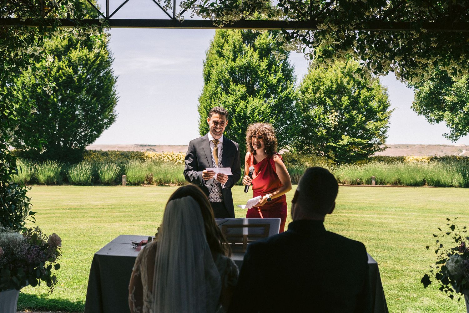 boda finca la montaña