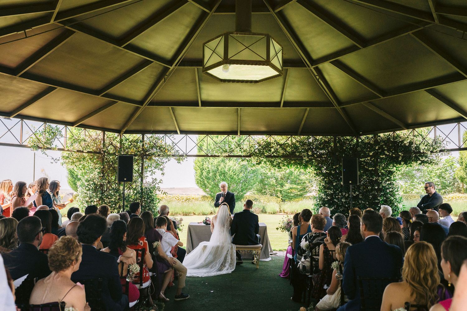 boda finca la montaña