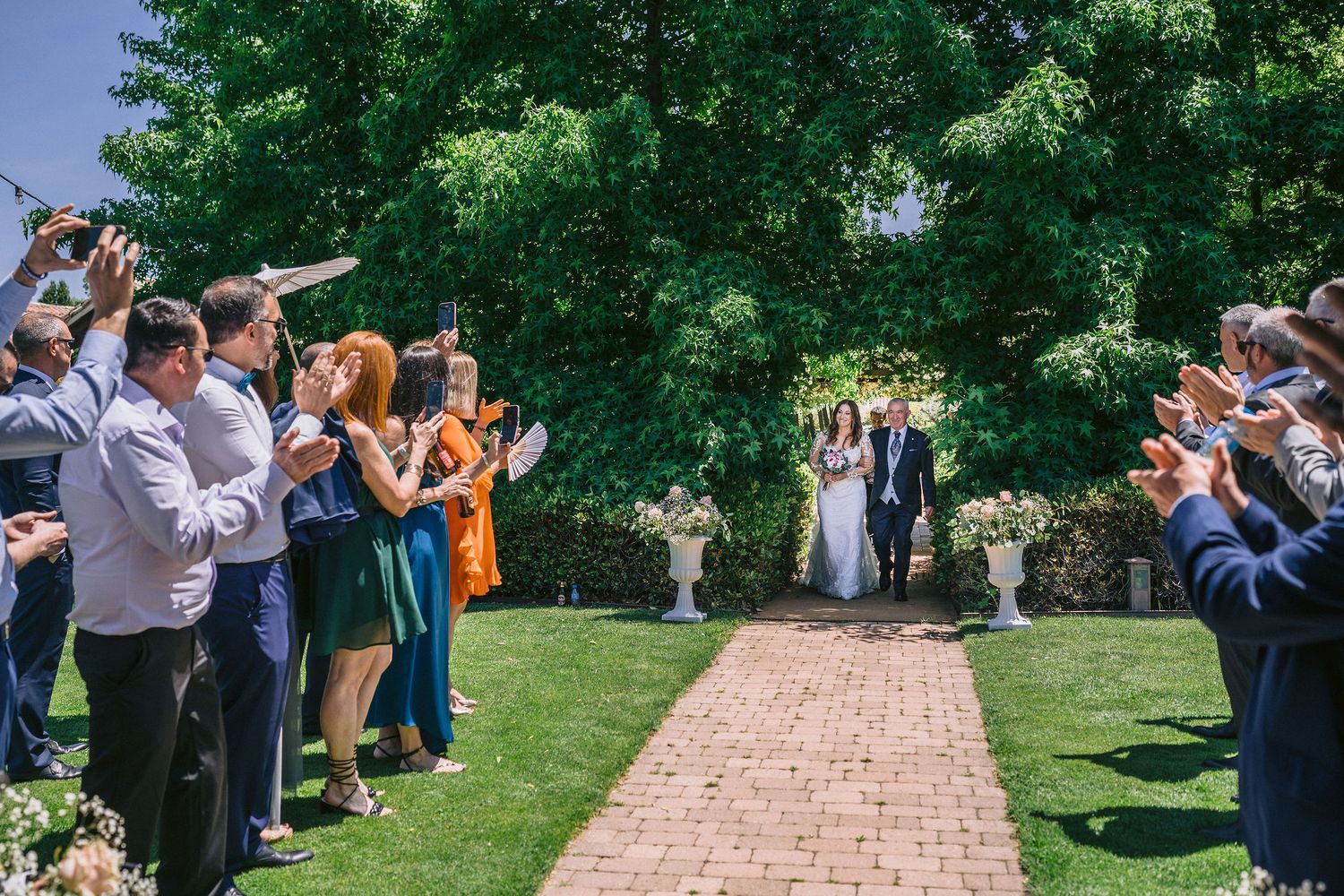 boda finca la montaña