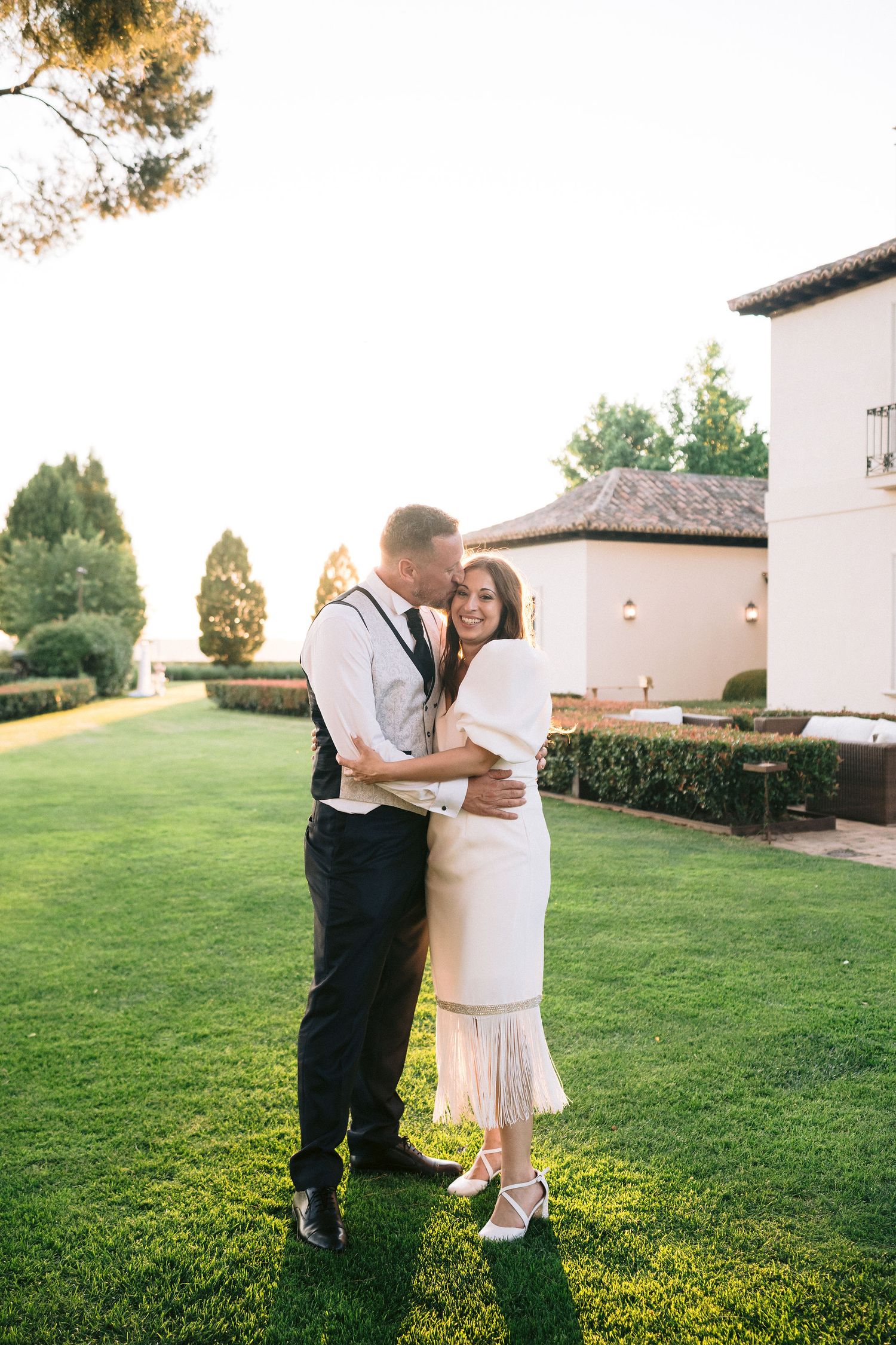 fotos de pareja finca la montaña aranjuez