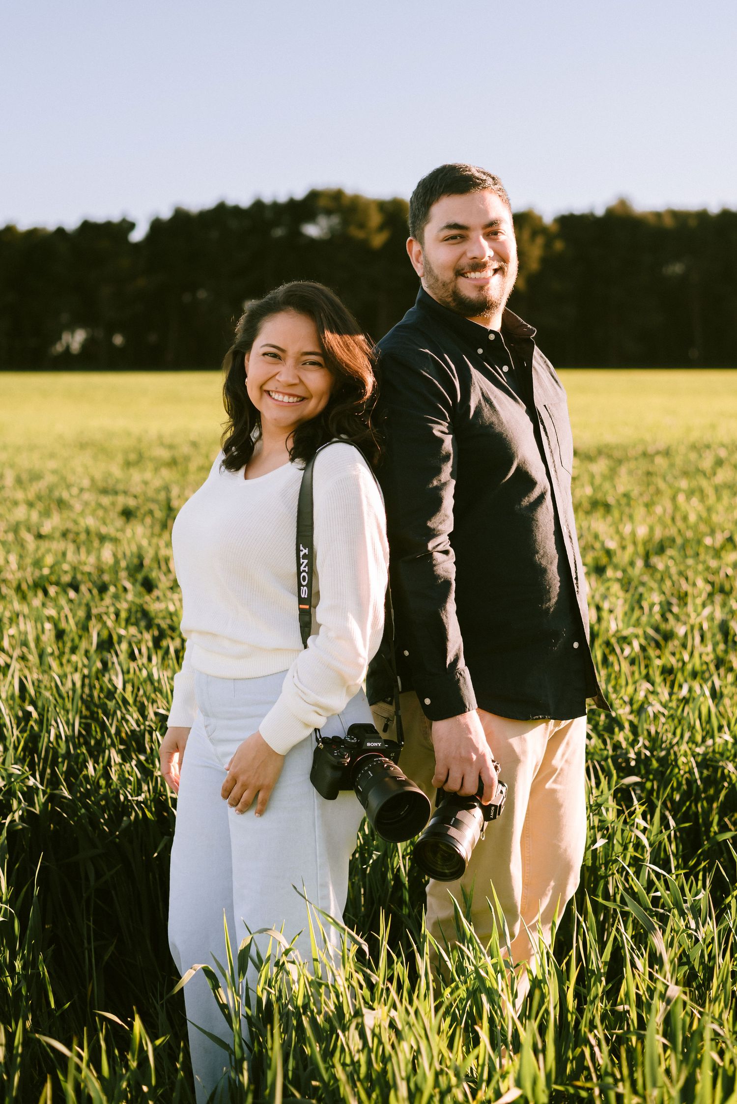fotografia y video de bodas