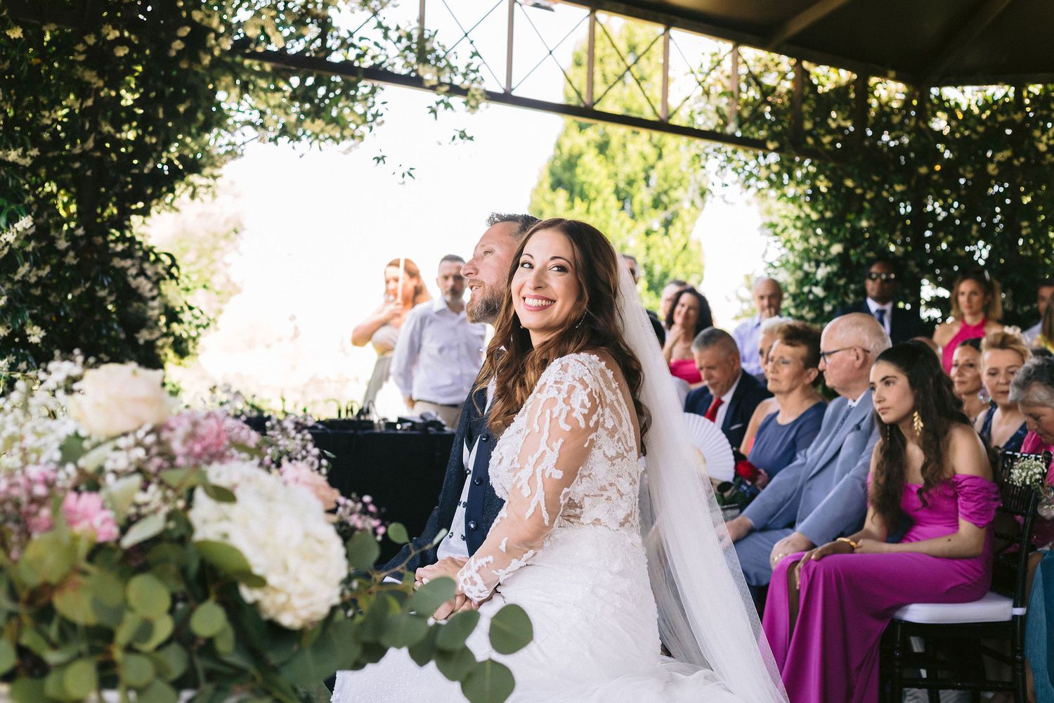 boda finca la montaña