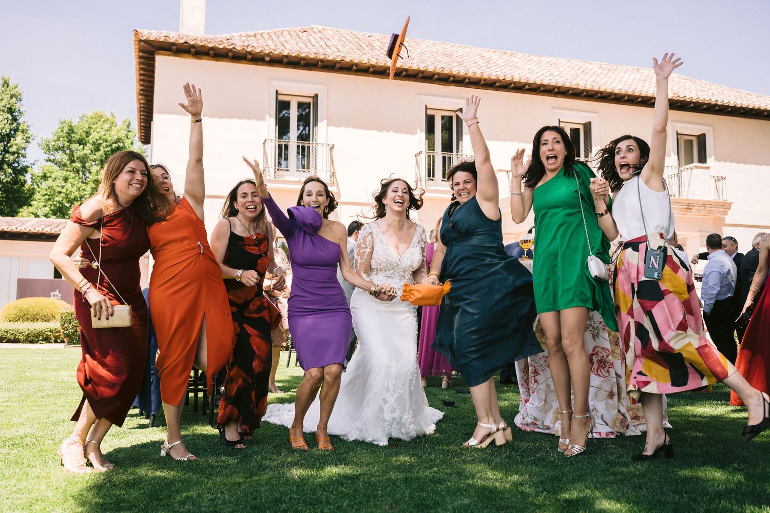 fotos de novio finca la montaña aranjuez