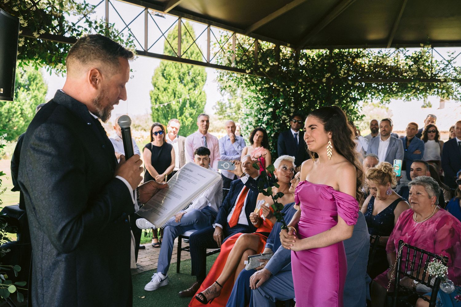boda finca la montaña