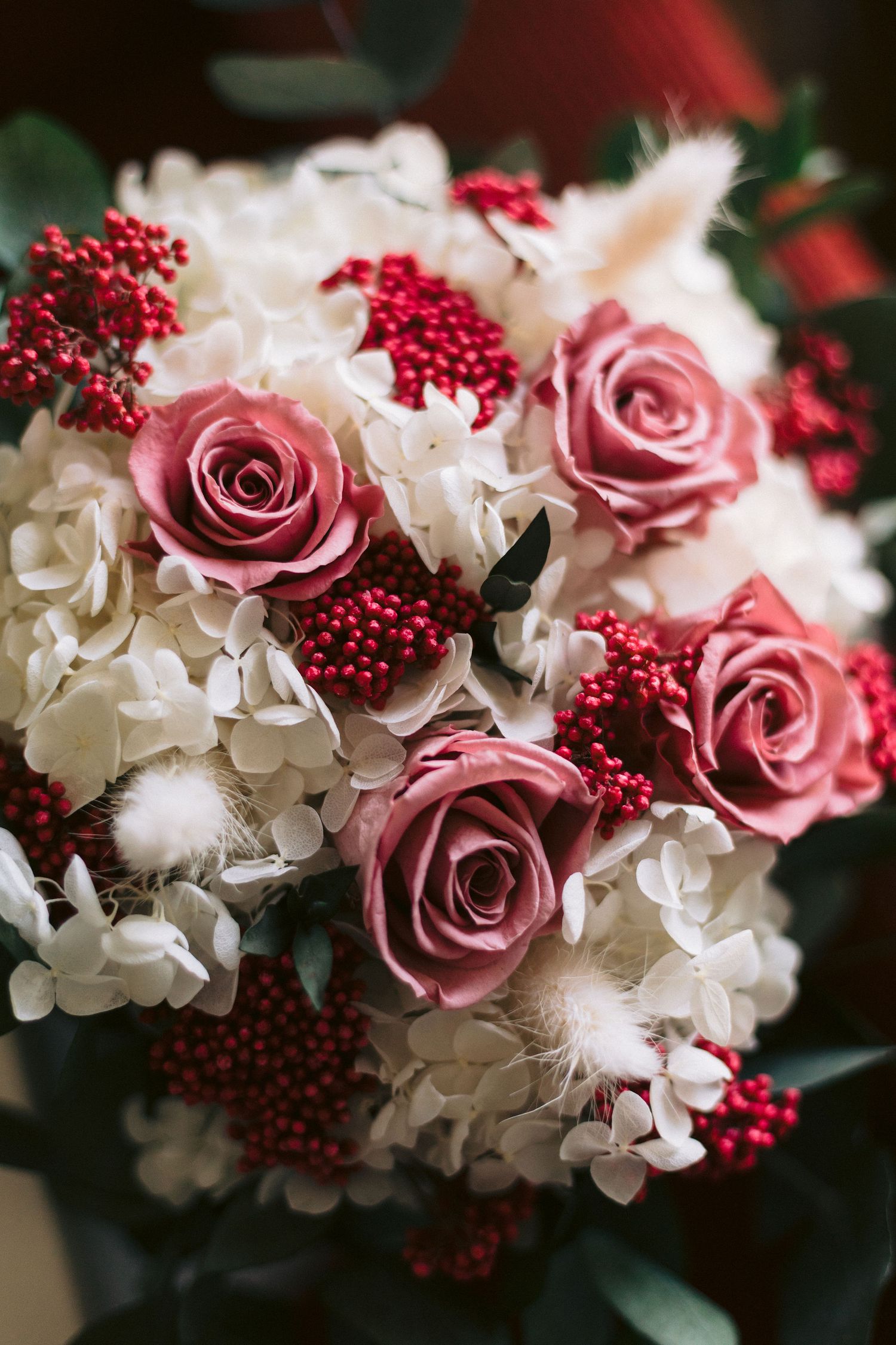 detalles de novia