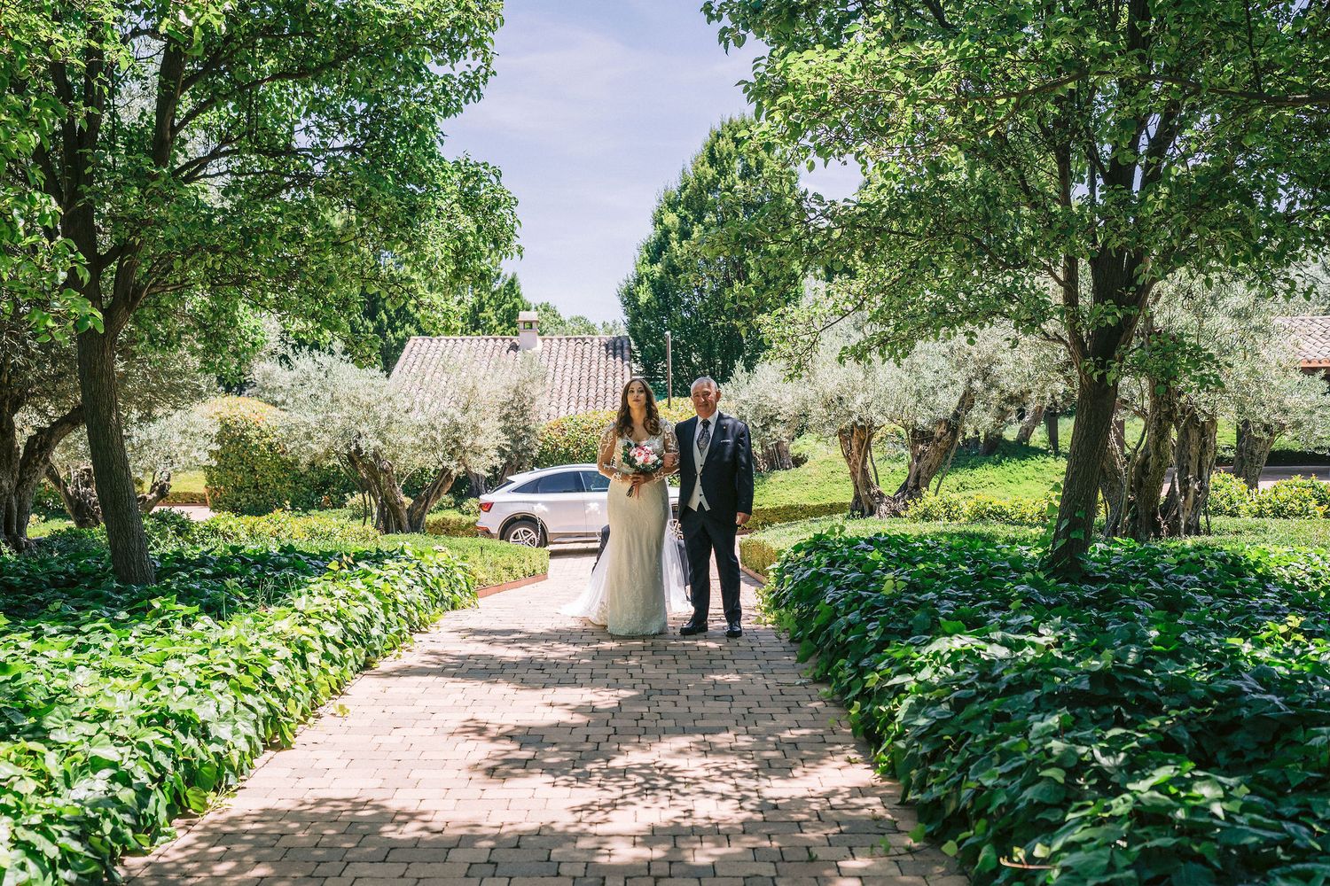 boda finca la montaña