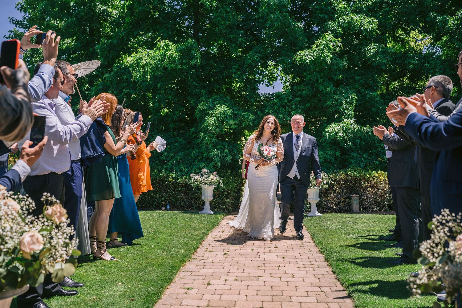 boda finca la montaña