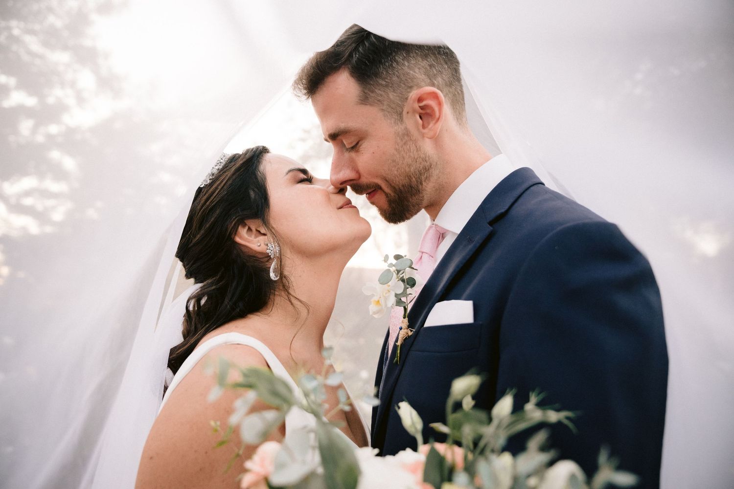 pareja fotografia de boda