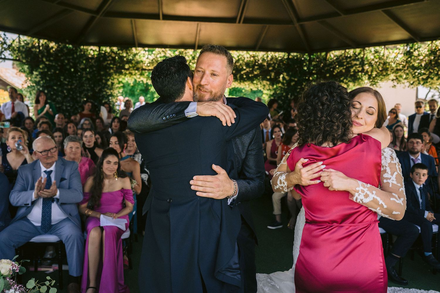 boda finca la montaña