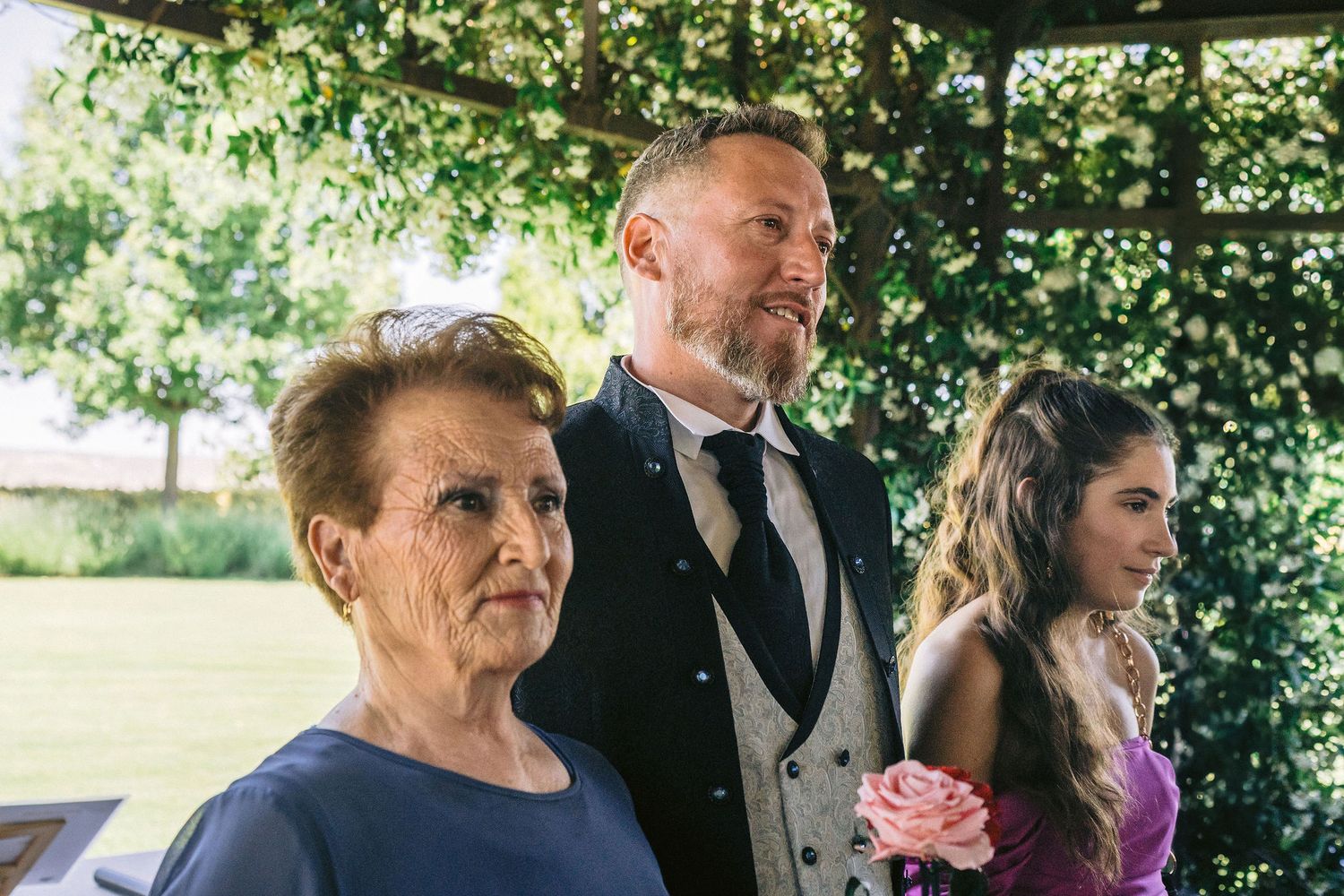 boda finca la montaña