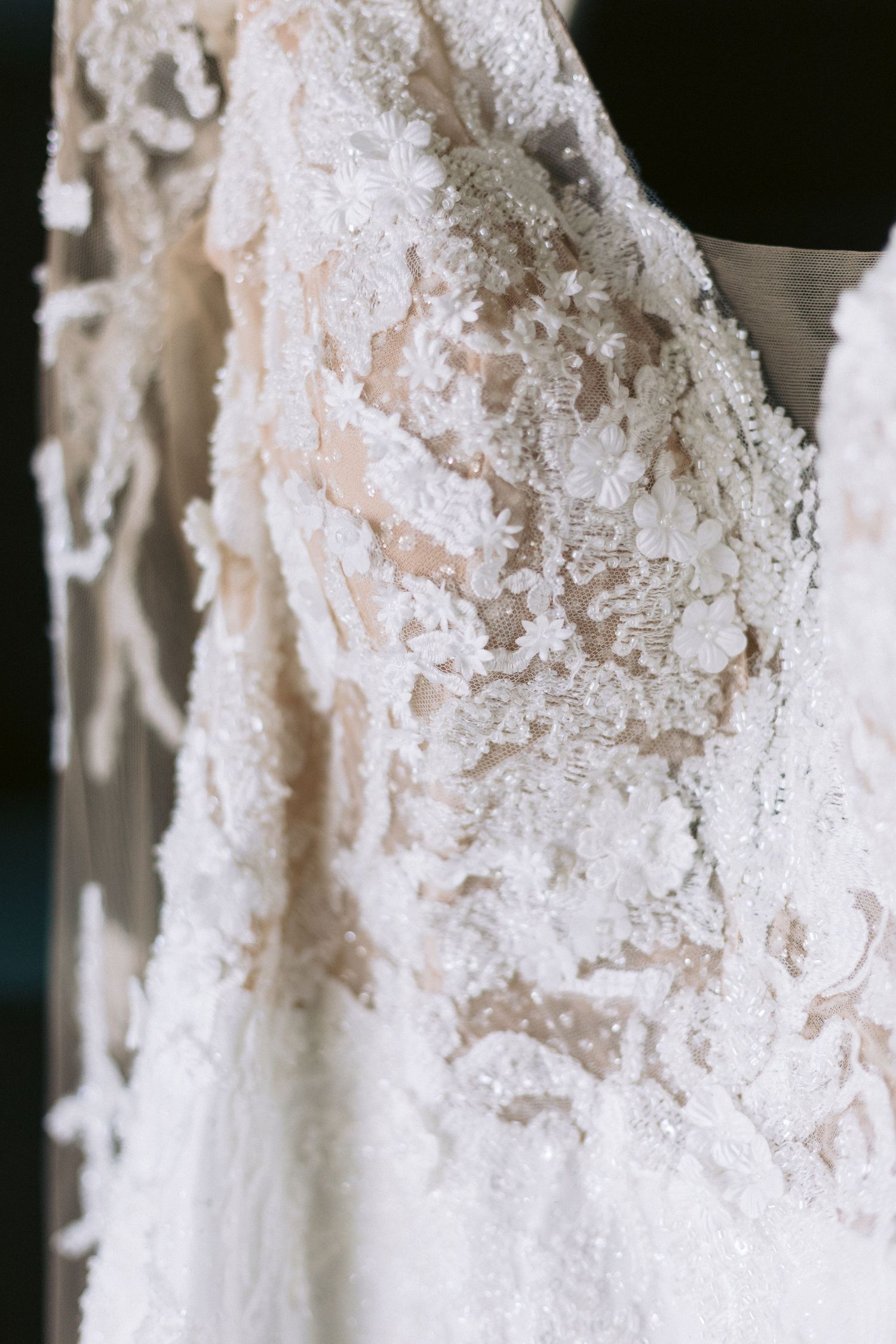 detalles de novia