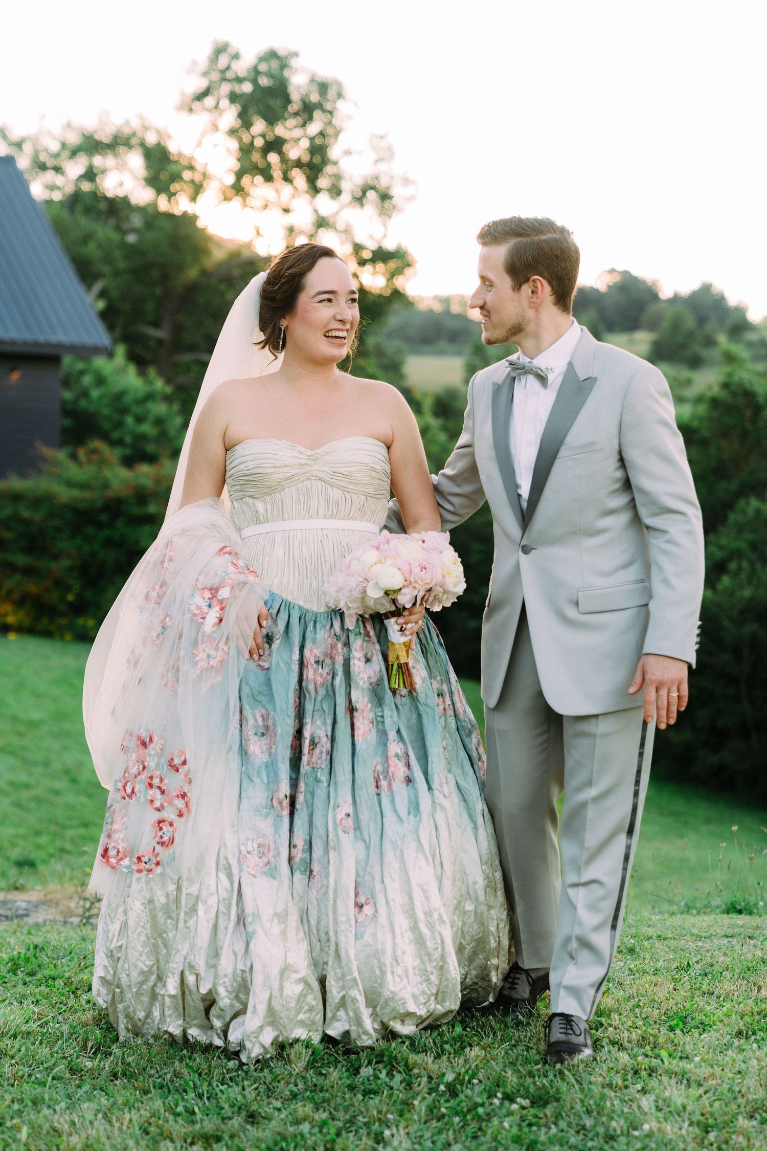 pareja fotografia de boda