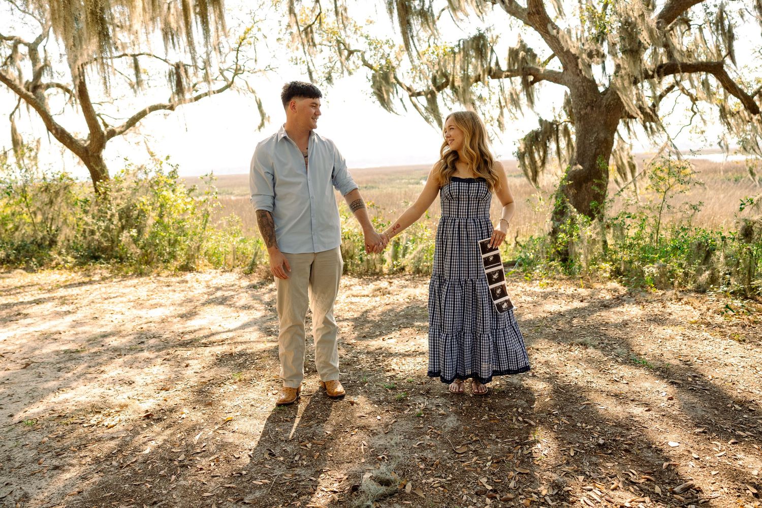 Beaufort SC wedding, couples & maternity photographer | Lowcountry, Hilton Head & Savannah | natural, romantic, true-to-color photography