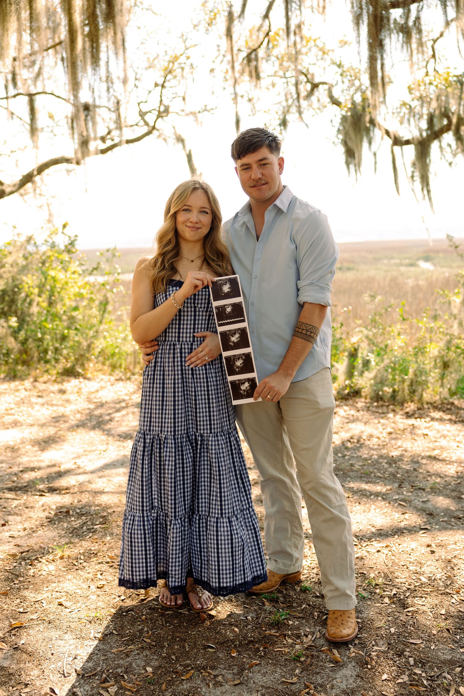 Beaufort SC wedding, couples & maternity photographer | Lowcountry, Hilton Head & Savannah | natural, romantic, true-to-color photography