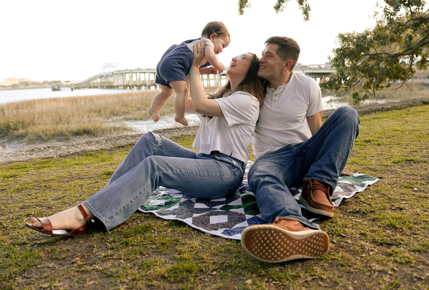 Beaufort SC wedding, couples & maternity photographer | Lowcountry, Hilton Head & Savannah | natural, romantic, true-to-color photography