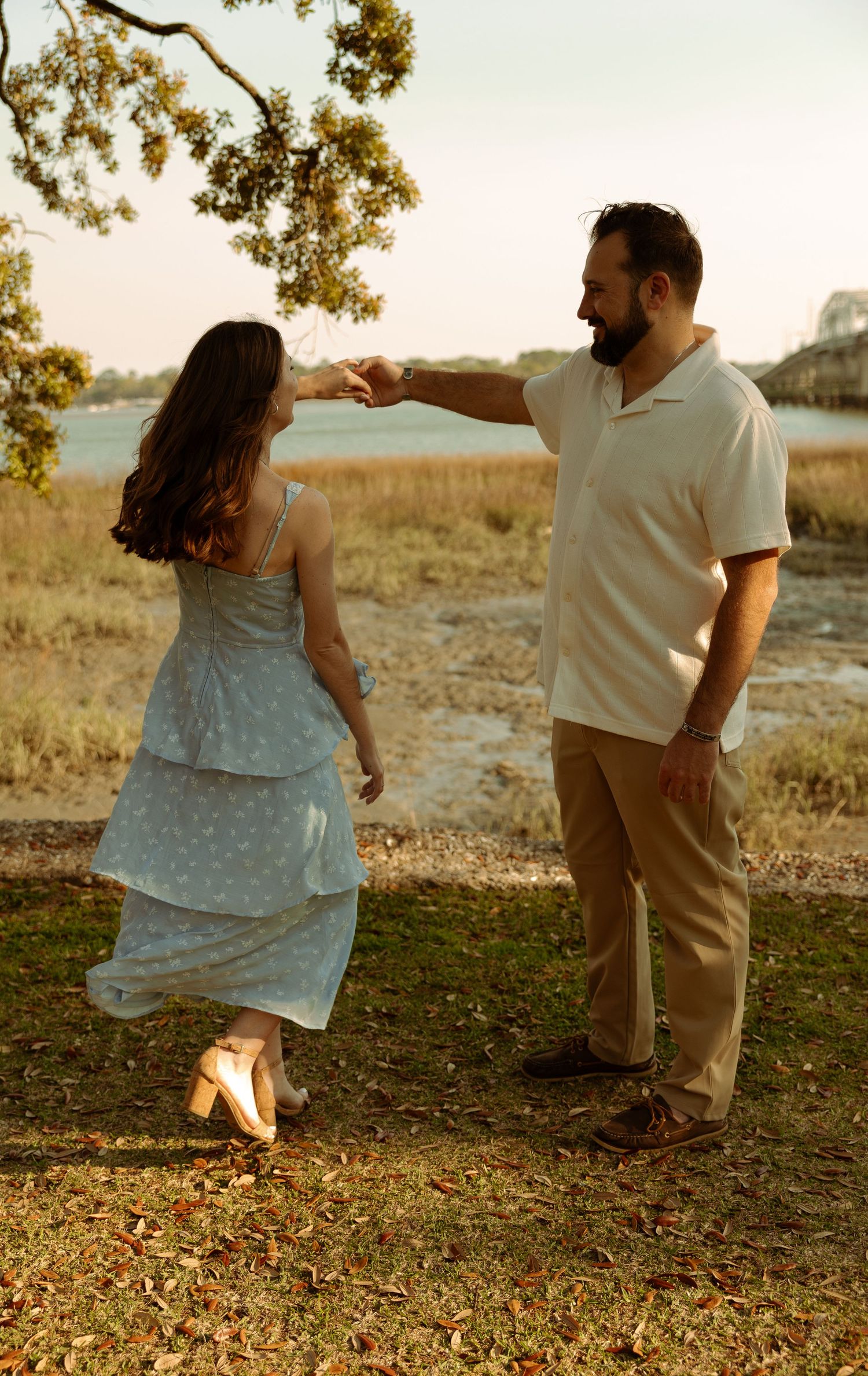Beaufort SC wedding, couples & maternity photographer | Lowcountry, Hilton Head & Savannah | natural, romantic, true-to-color photography