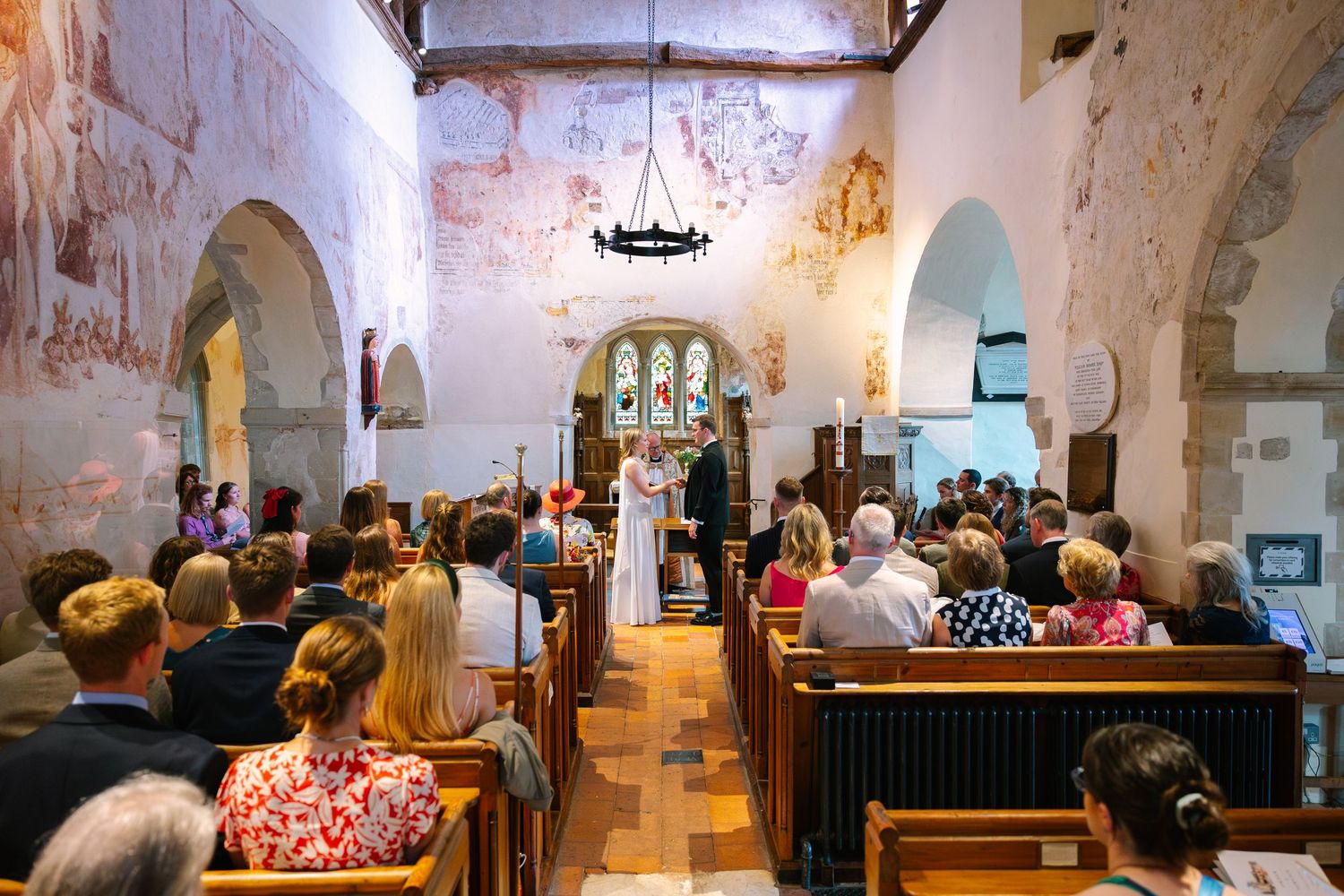 London church wedding photographer