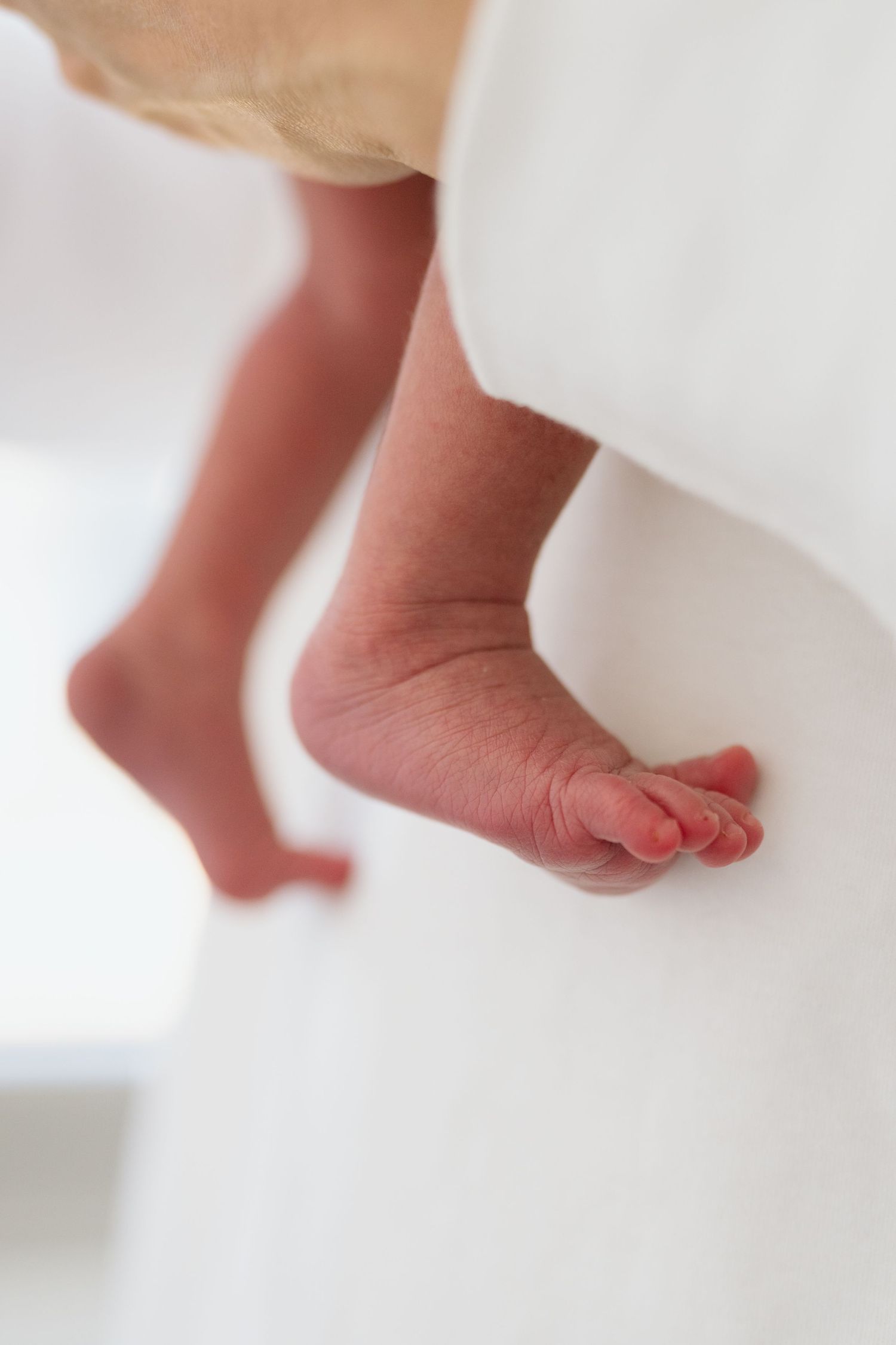 In-home Newborn Session in Jersey City