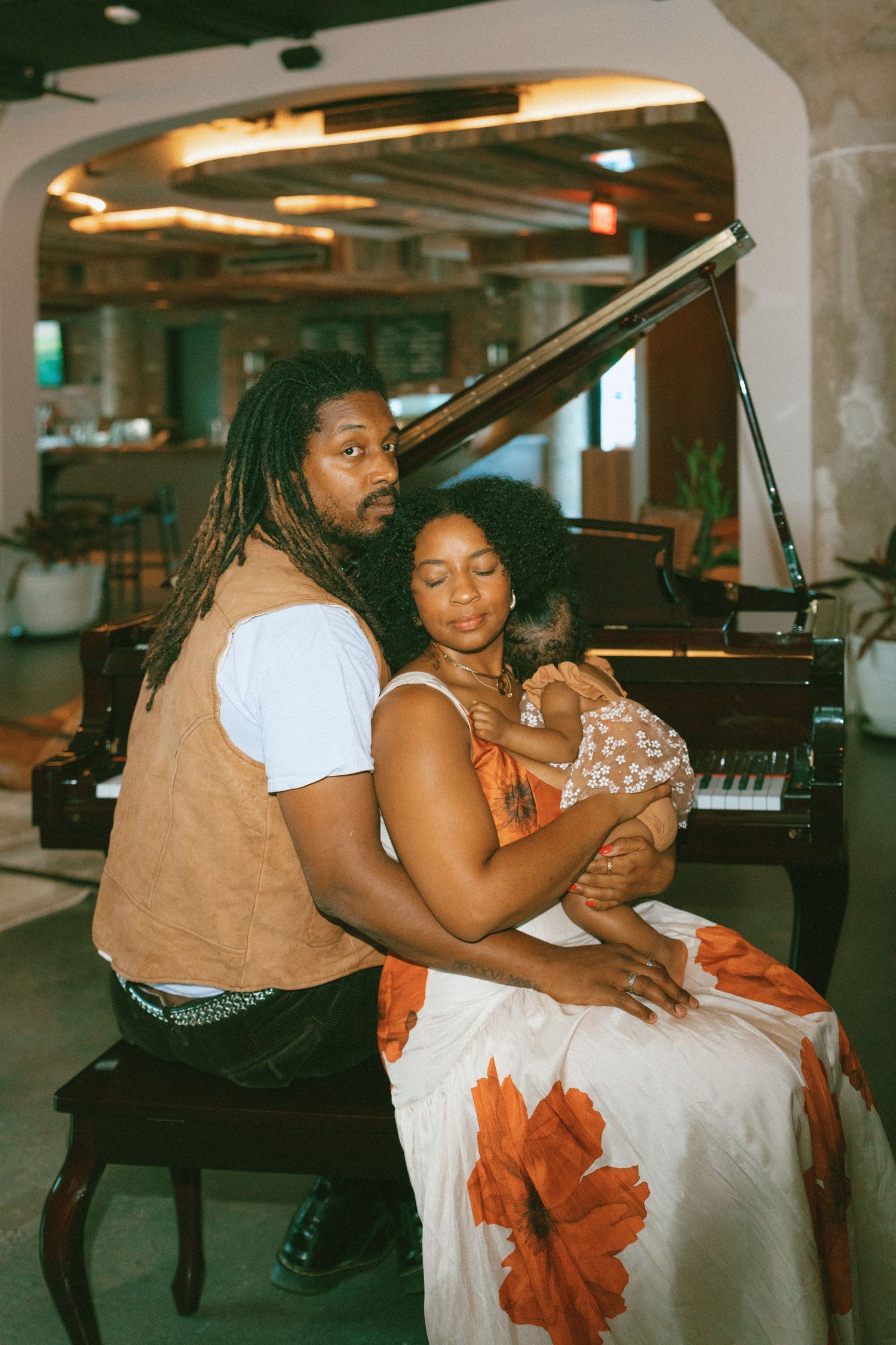 New York Cinematic Family Session