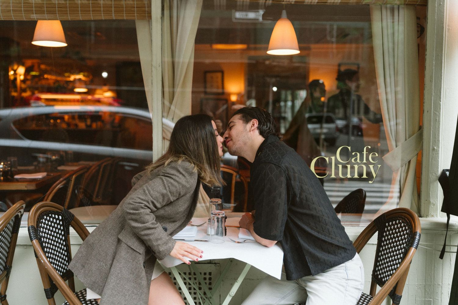 New York Couple Session in West Village NYC