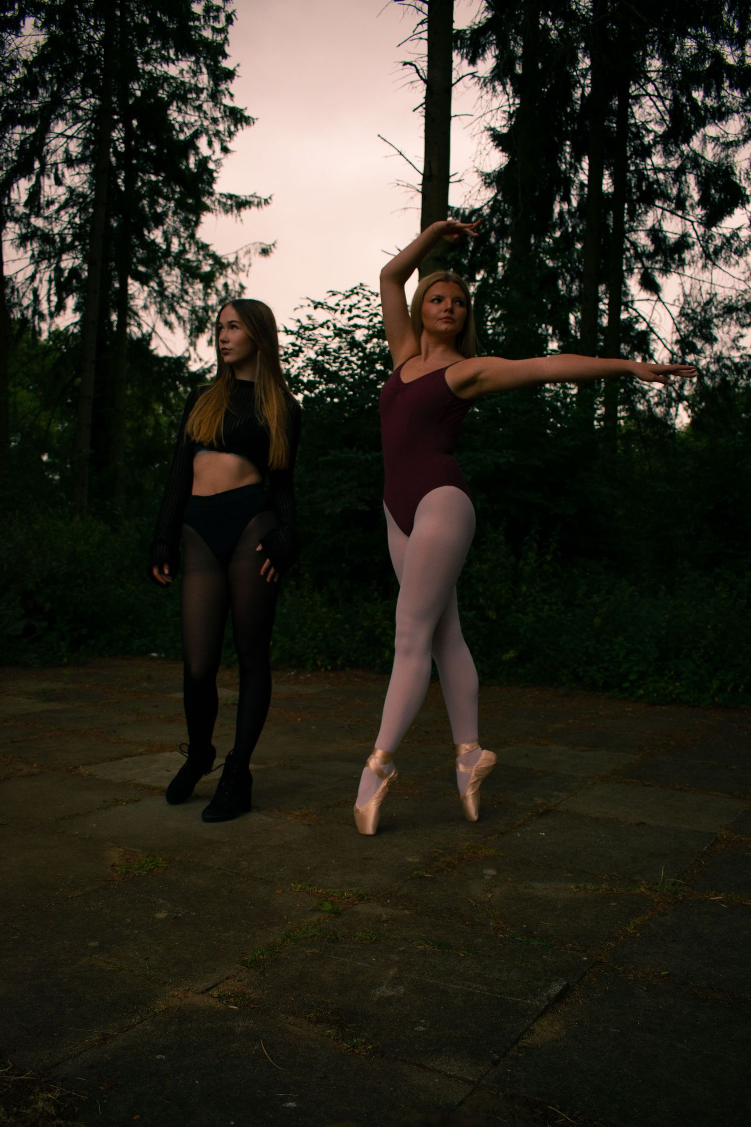Dance Portraits