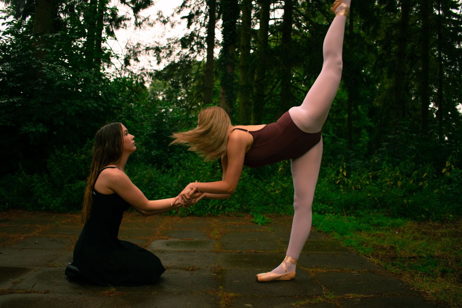 Dance Portraits