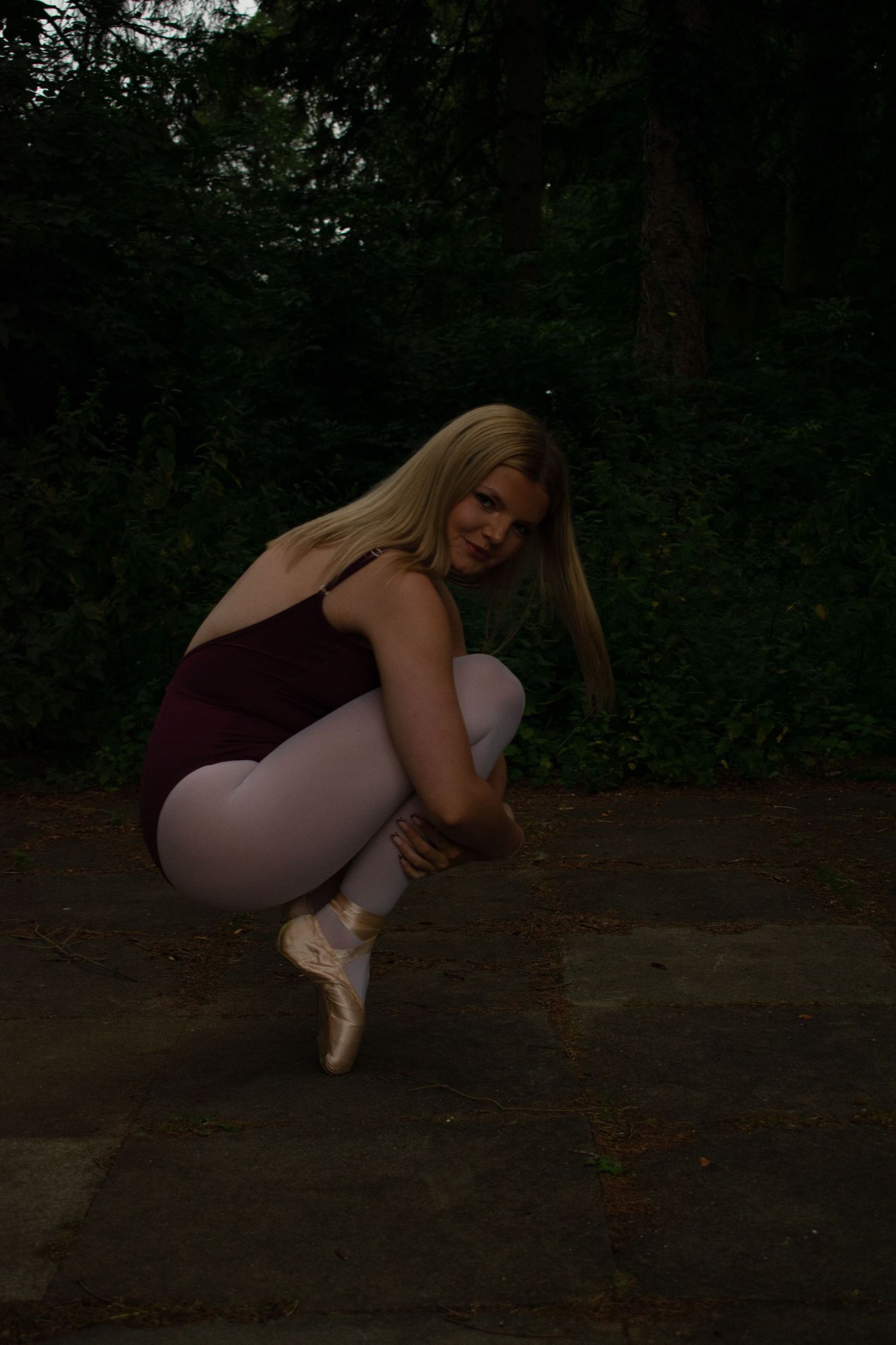 Dance Portraits