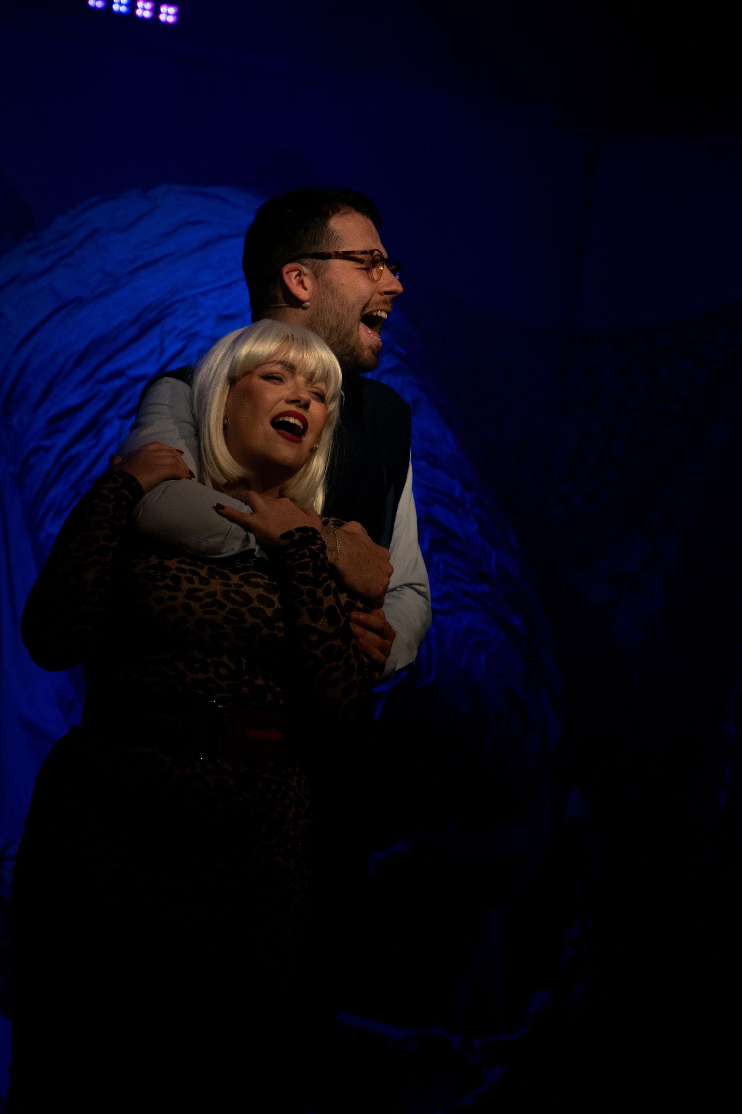 Duet singing