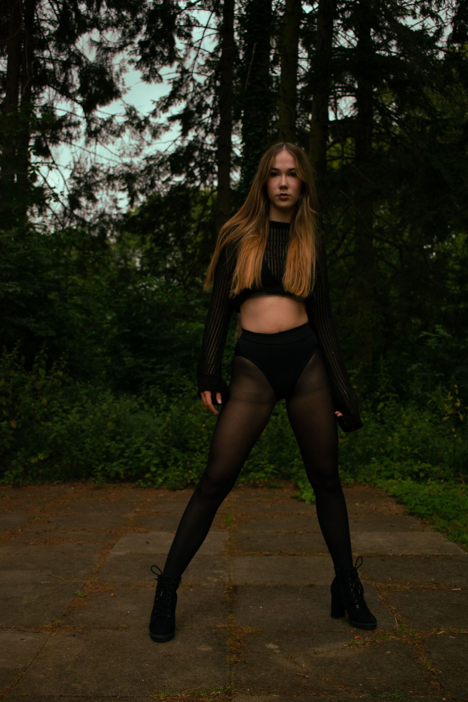 Dance portraits