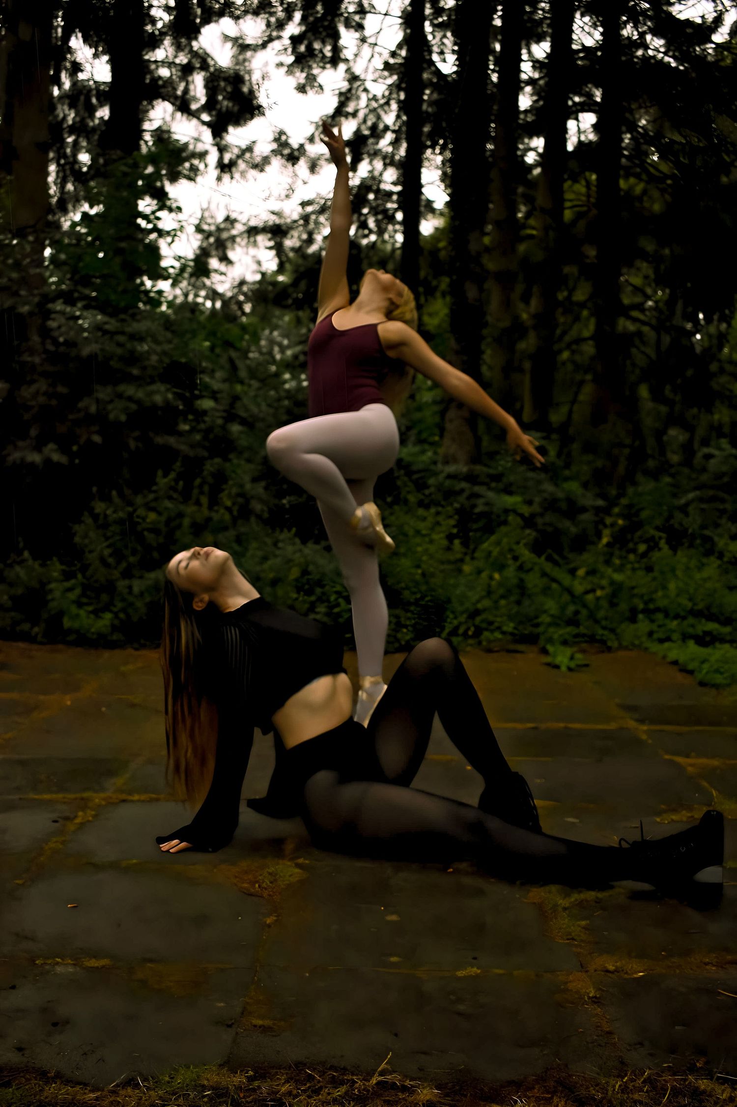 Dance Portraits