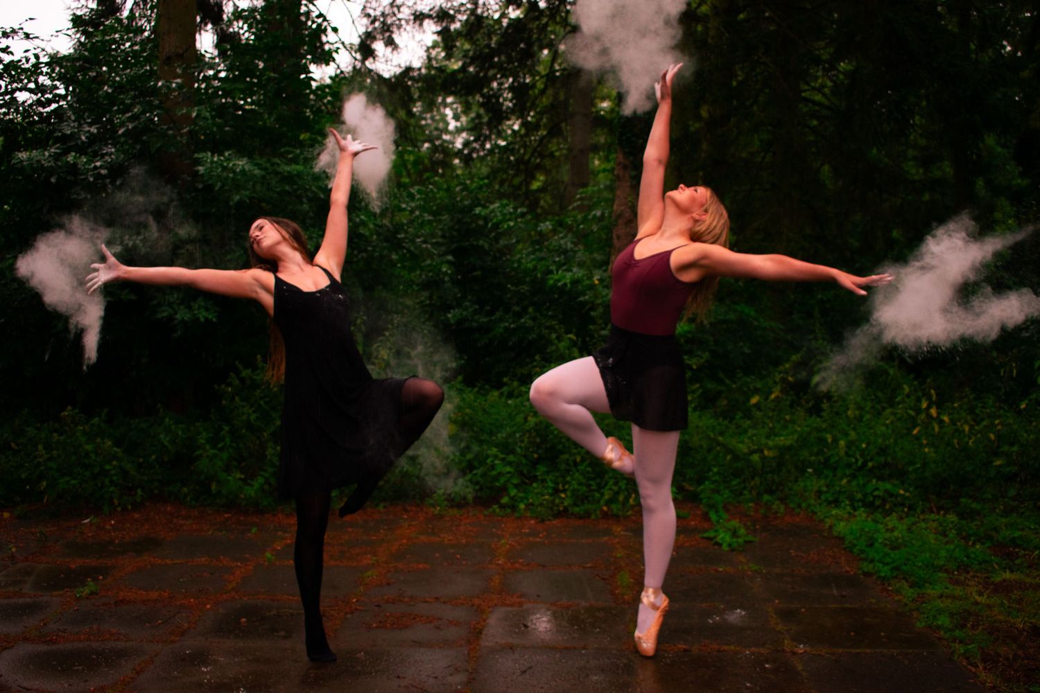 Dance Portraits