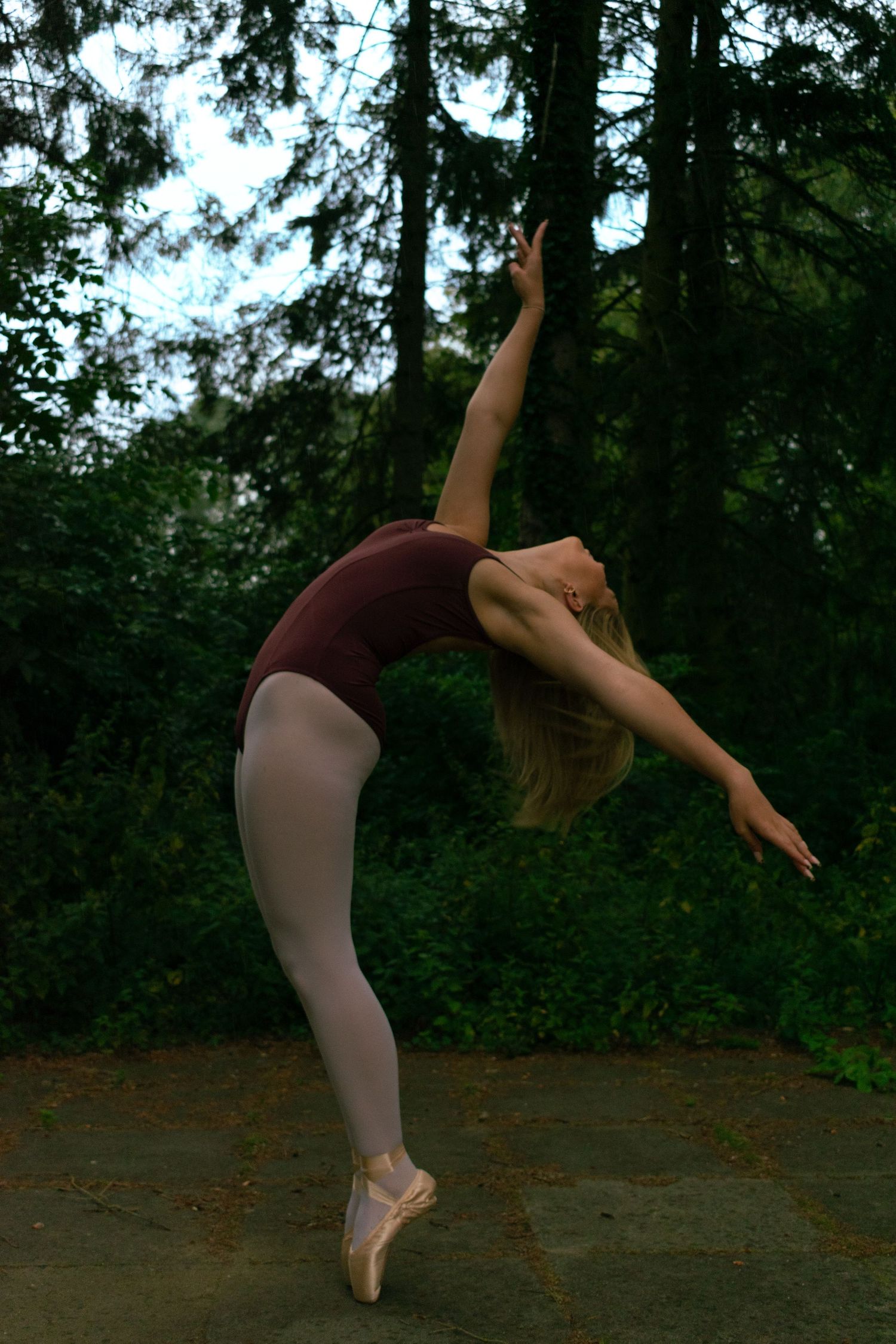 Dance portraits