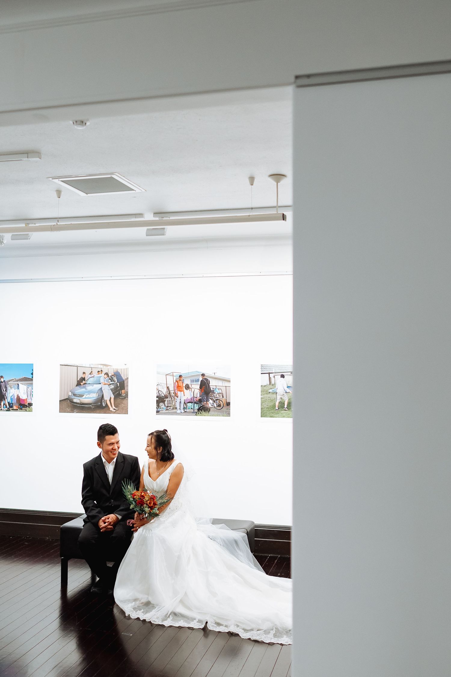 New Zealand and Australia wedding photographer.