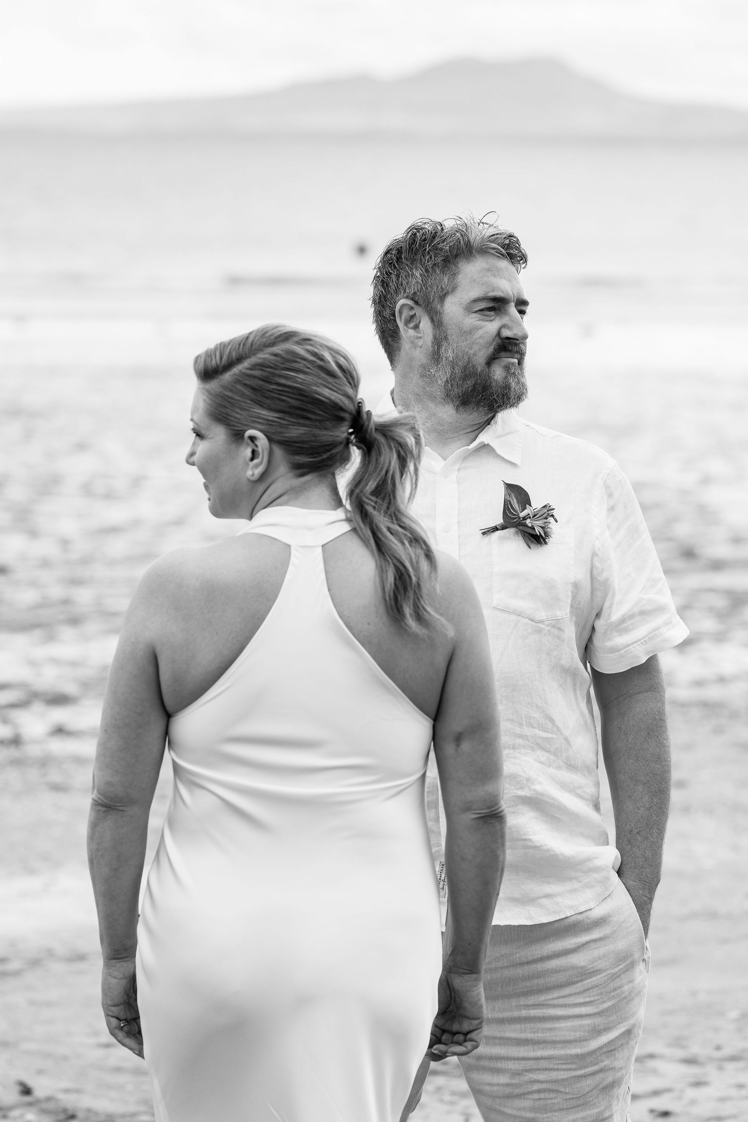 Waiheke Island based wedding photographer