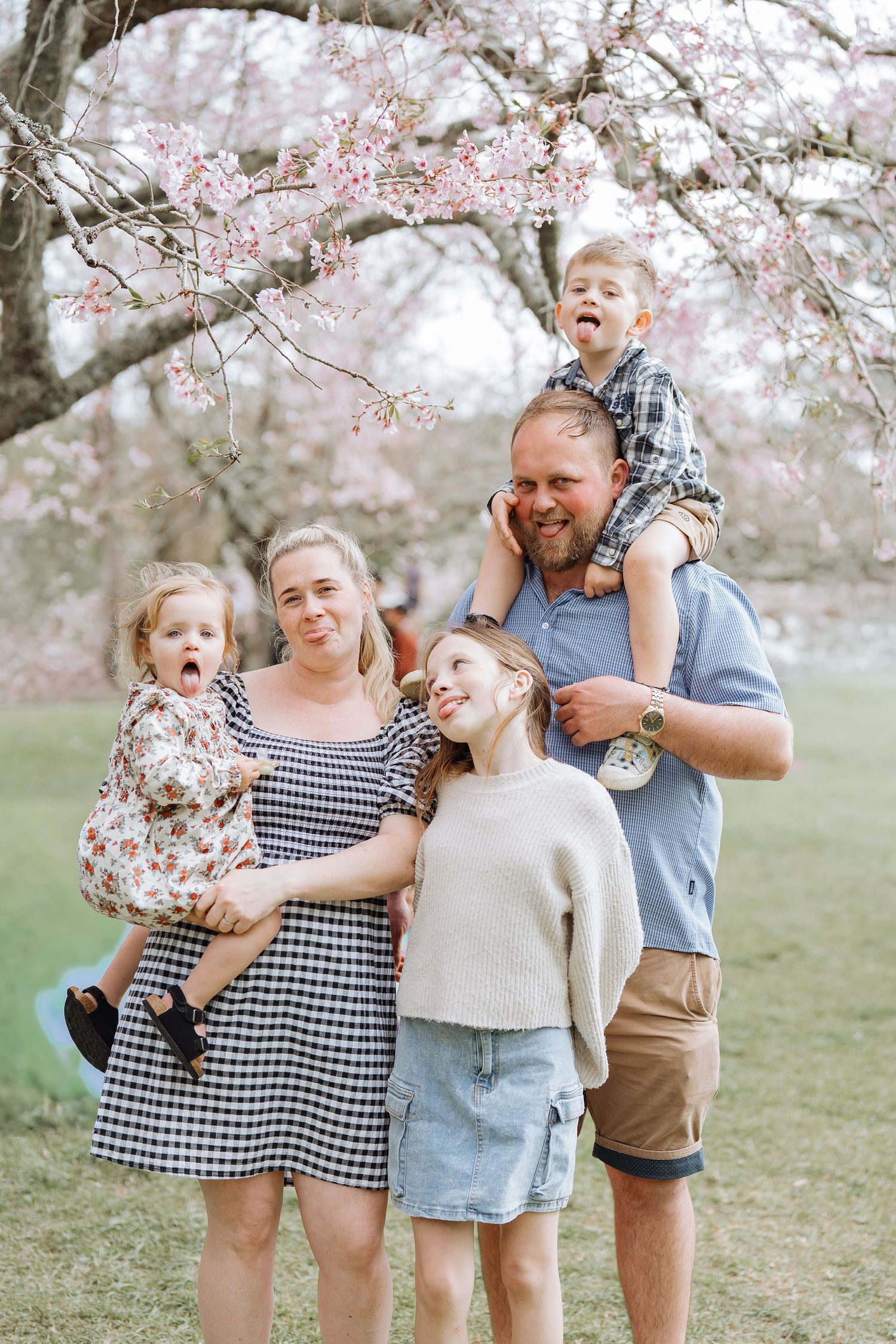 Family Portraits photographer based in Auckland, New Zealand