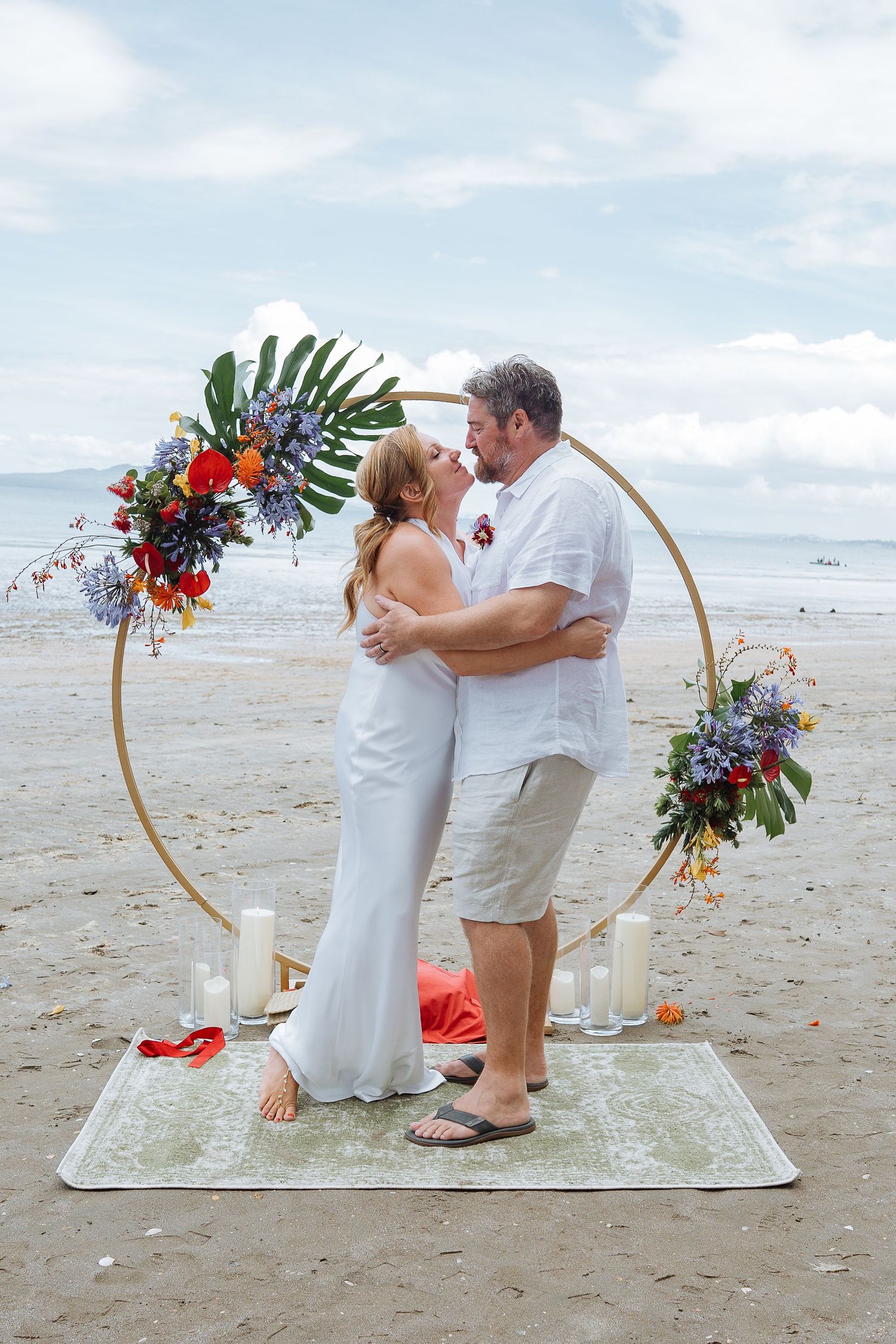 Waiheke Island based wedding photographer